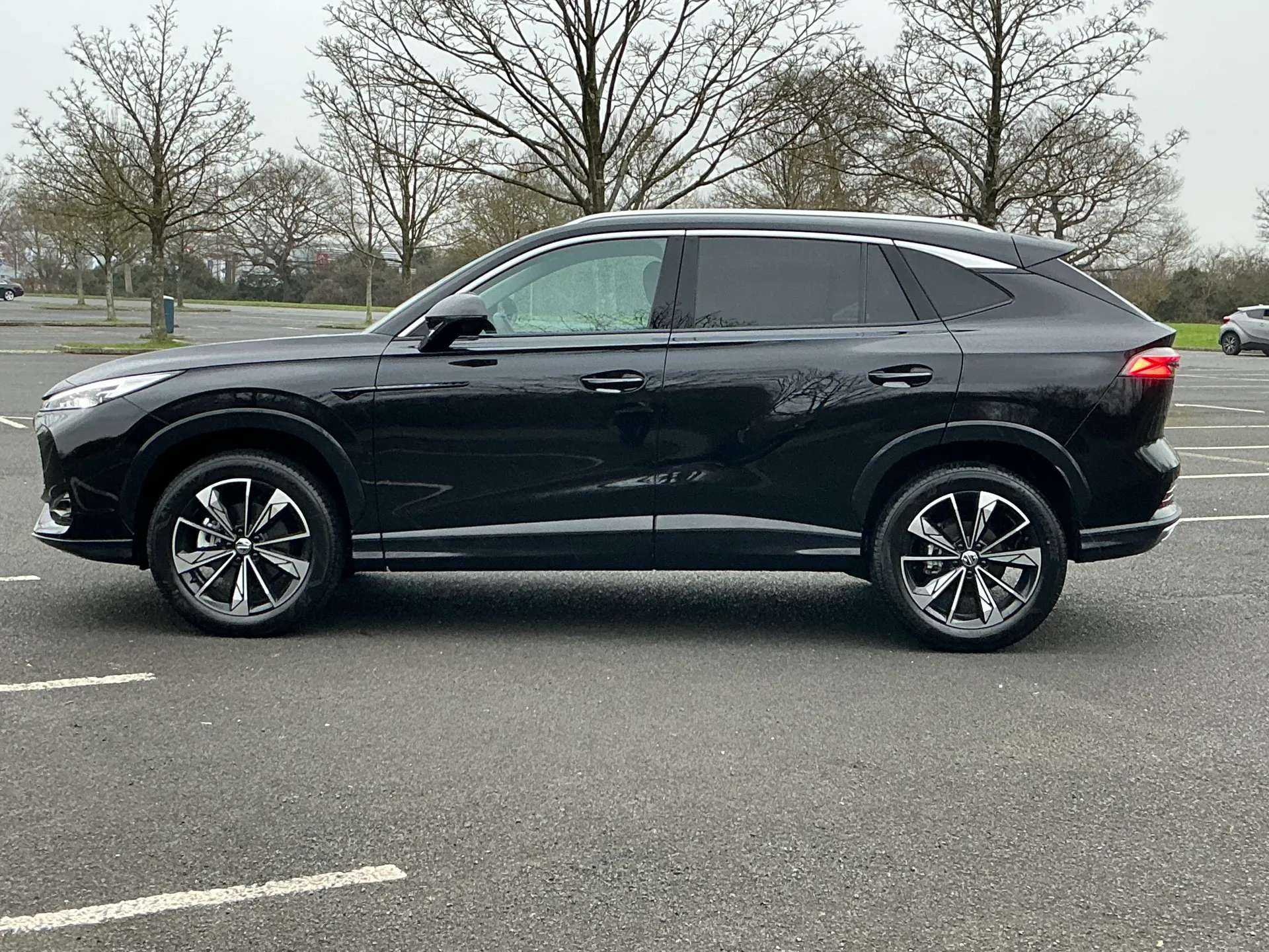 2026 MG MOTOR UK HS 2026 MG MOTOR UK HS