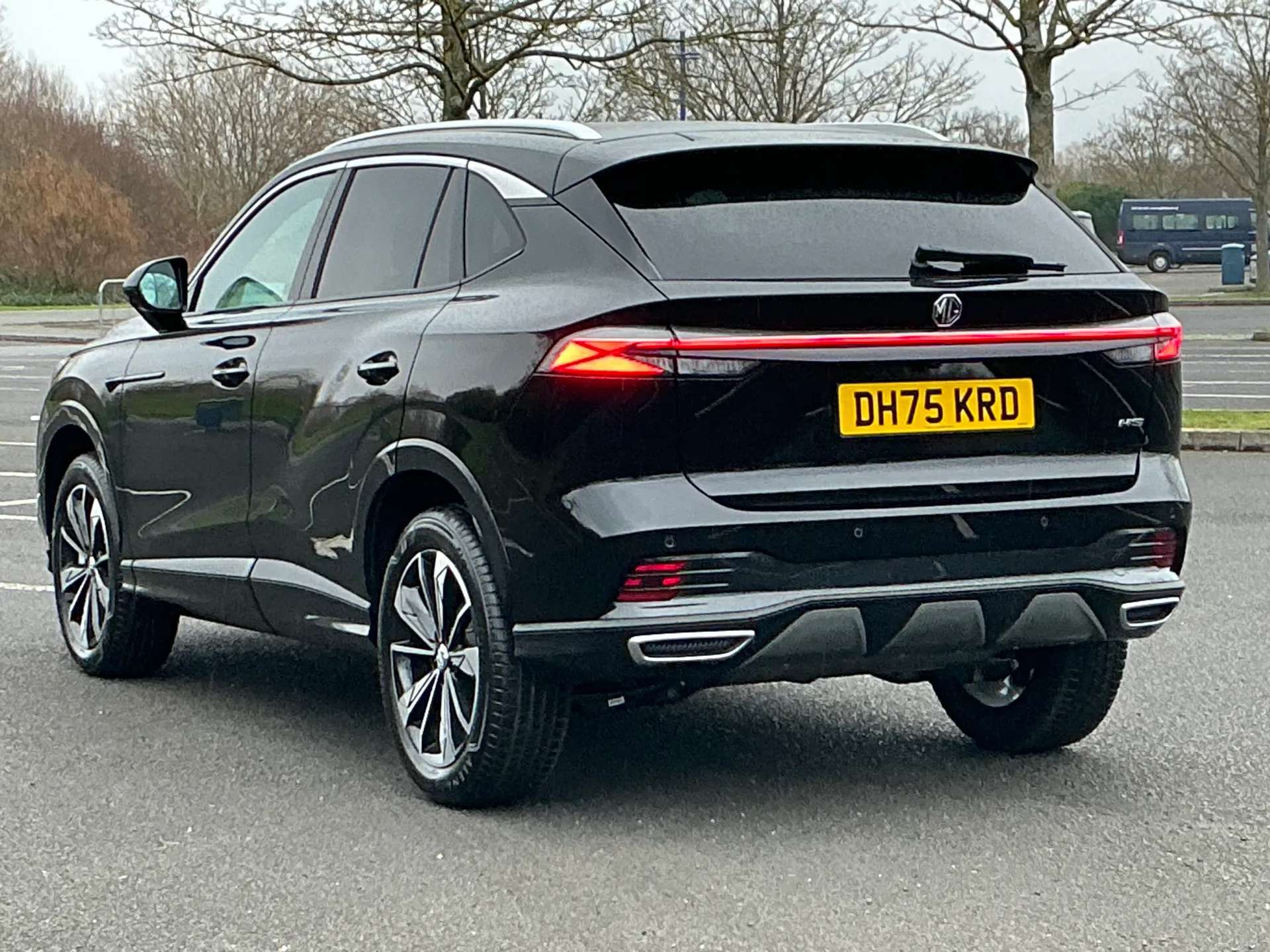 2026 MG MOTOR UK HS 2026 MG MOTOR UK HS