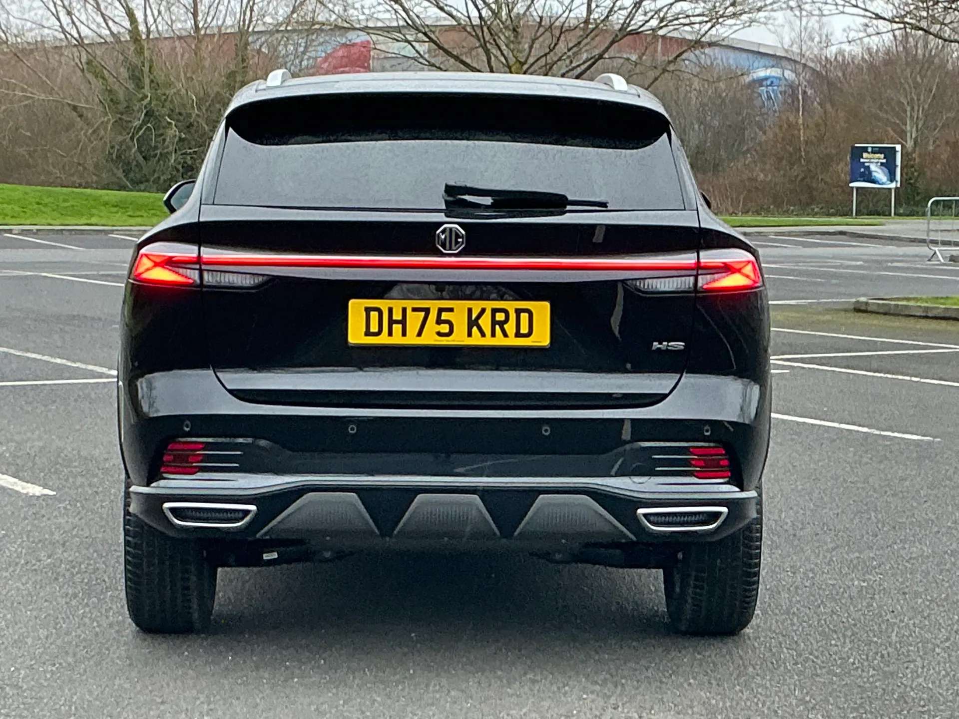 2026 MG MOTOR UK HS 2026 MG MOTOR UK HS