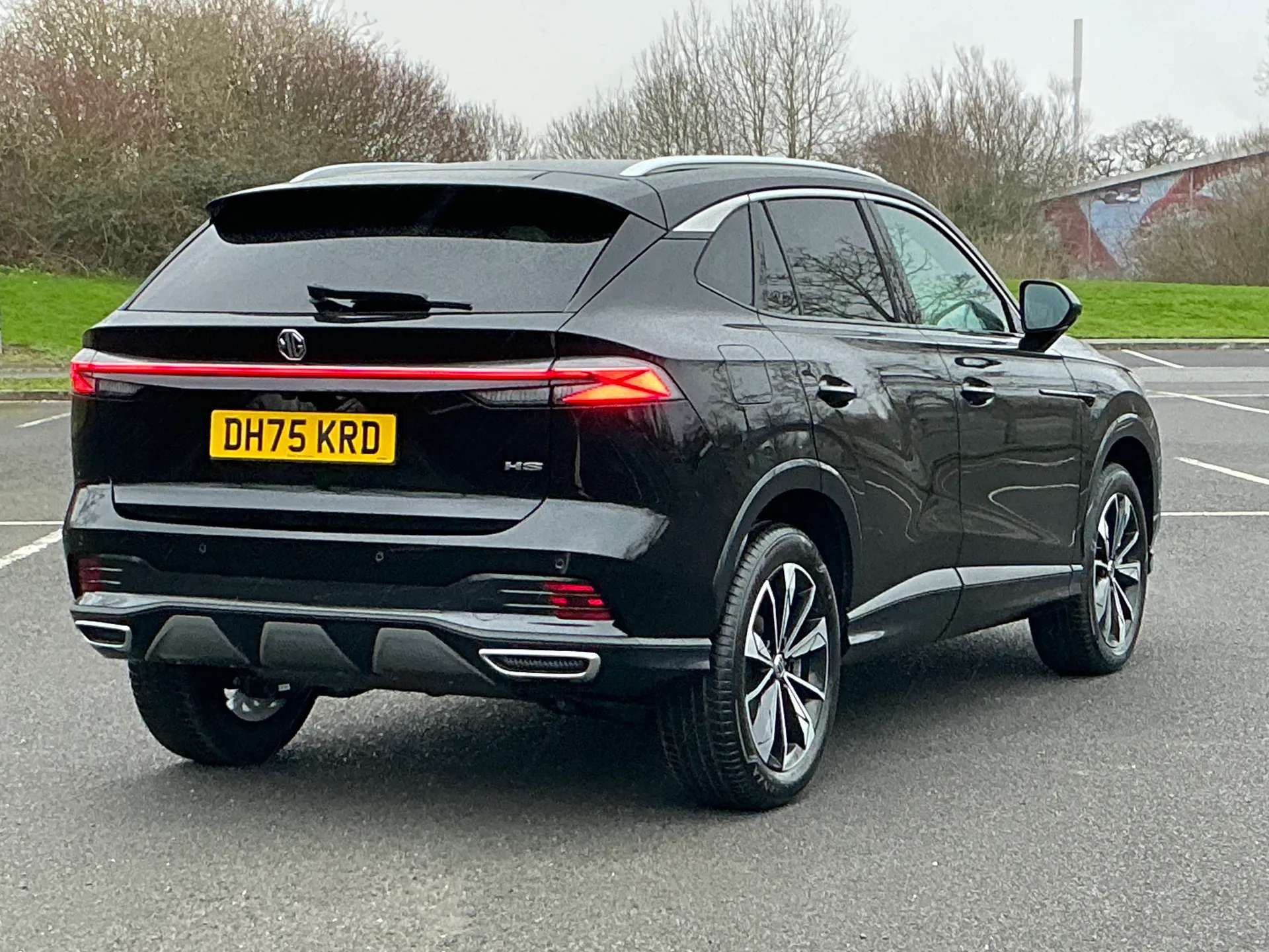 2026 MG MOTOR UK HS 2026 MG MOTOR UK HS