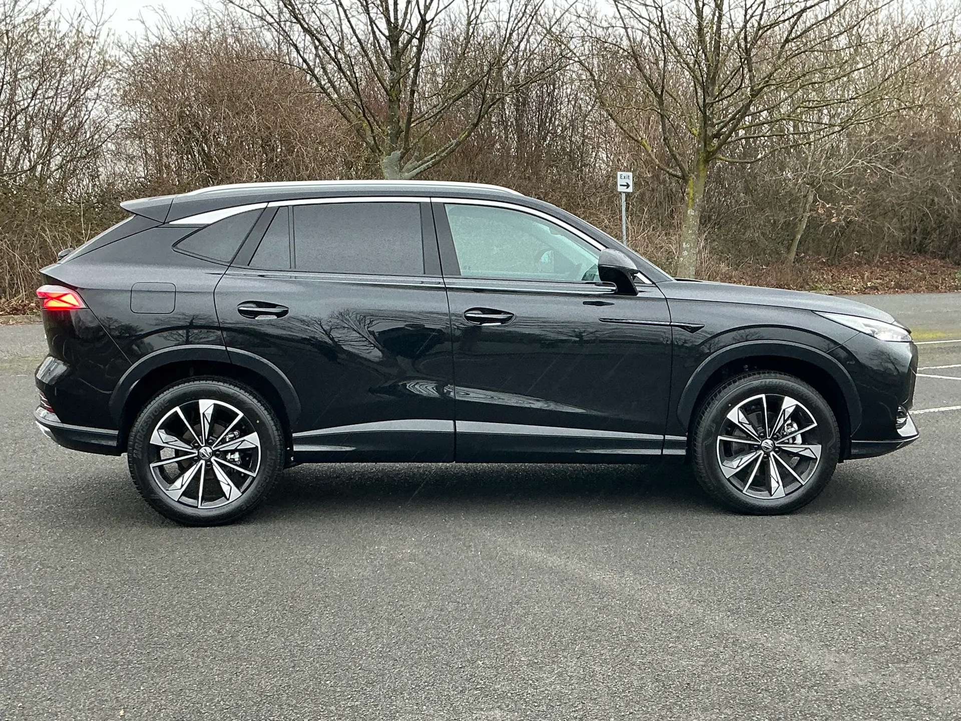 2026 MG MOTOR UK HS 2026 MG MOTOR UK HS