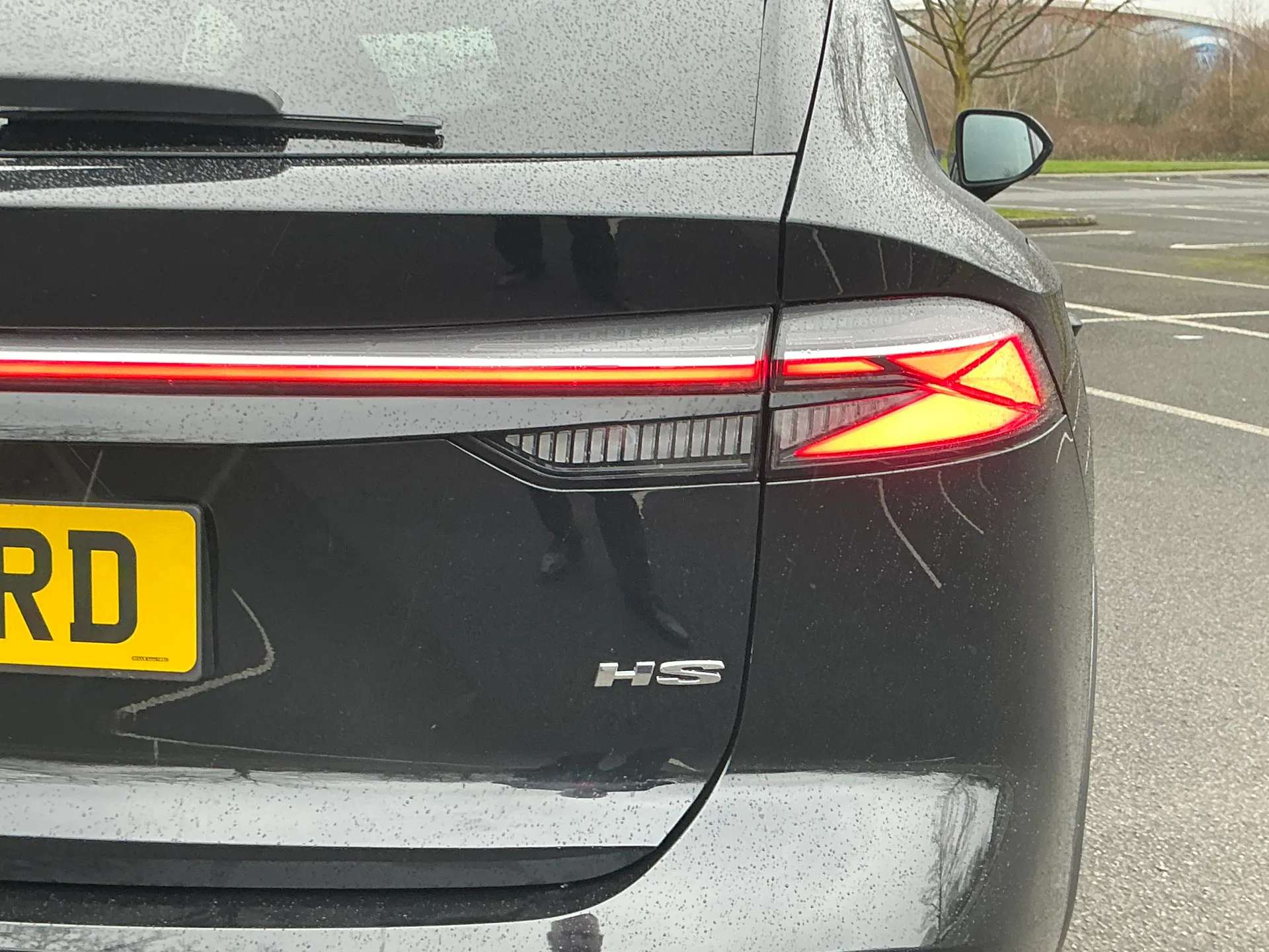 2026 MG MOTOR UK HS 2026 MG MOTOR UK HS