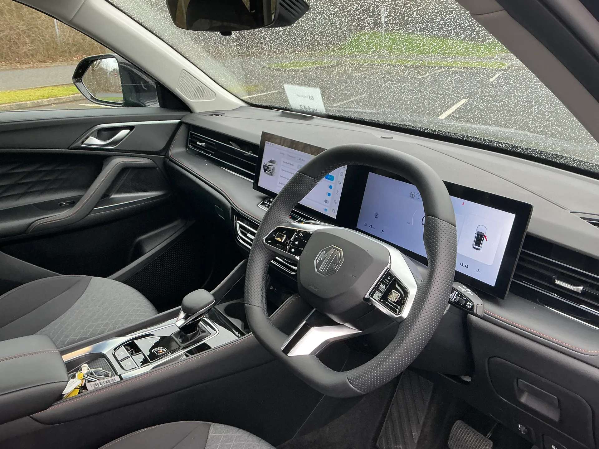 2026 MG MOTOR UK HS 2026 MG MOTOR UK HS