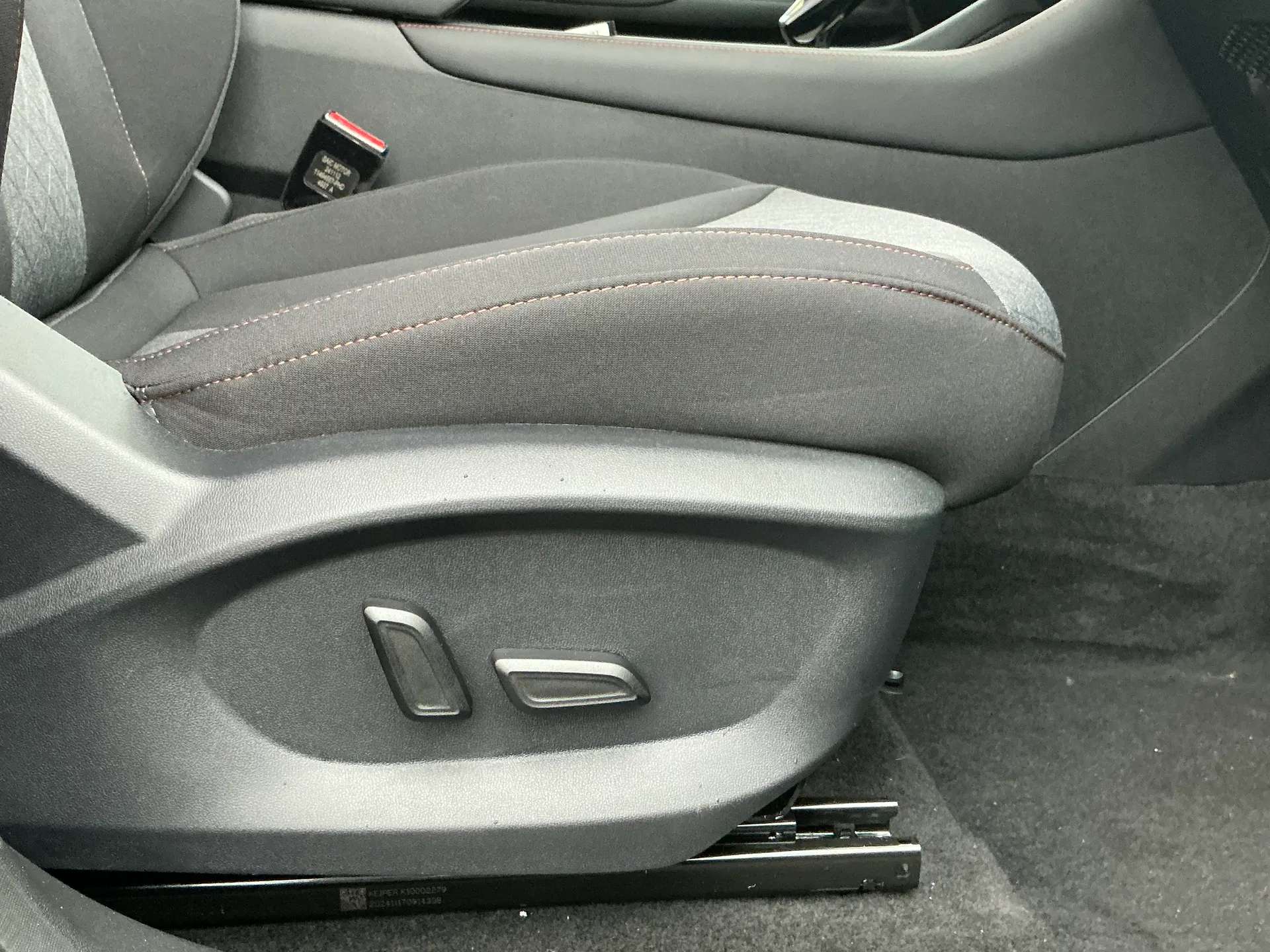 2026 MG MOTOR UK HS 2026 MG MOTOR UK HS