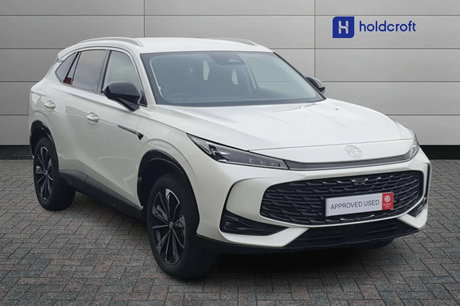 A 2026 MG MOTOR UK HS 1.5 T-GDI SE 5dr DCT A 2026 MG MOTOR UK HS 1.5 T-GDI SE 5dr DCT