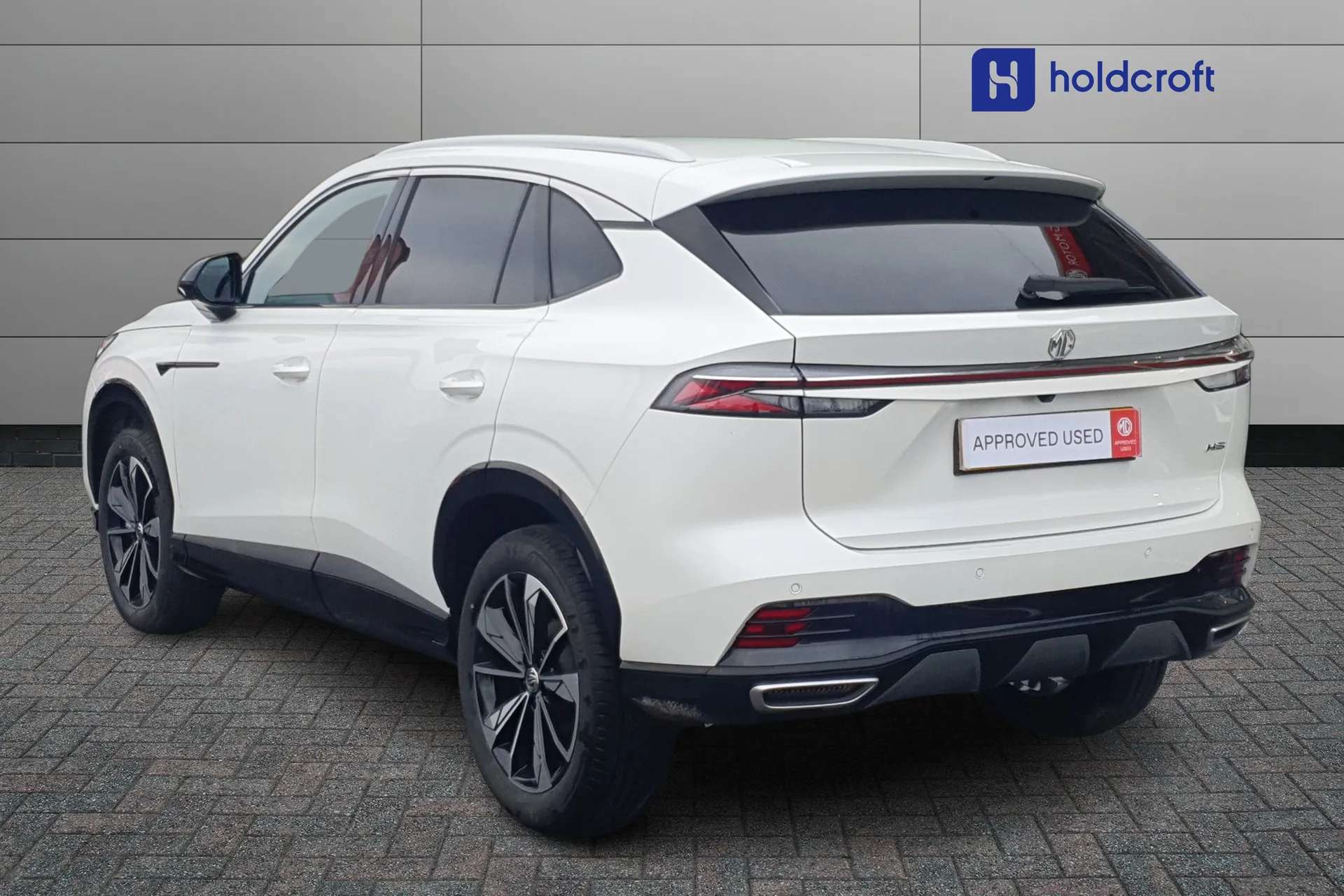 A 2026 MG MOTOR UK HS 1.5 T-GDI SE 5dr DCT A 2026 MG MOTOR UK HS 1.5 T-GDI SE 5dr DCT