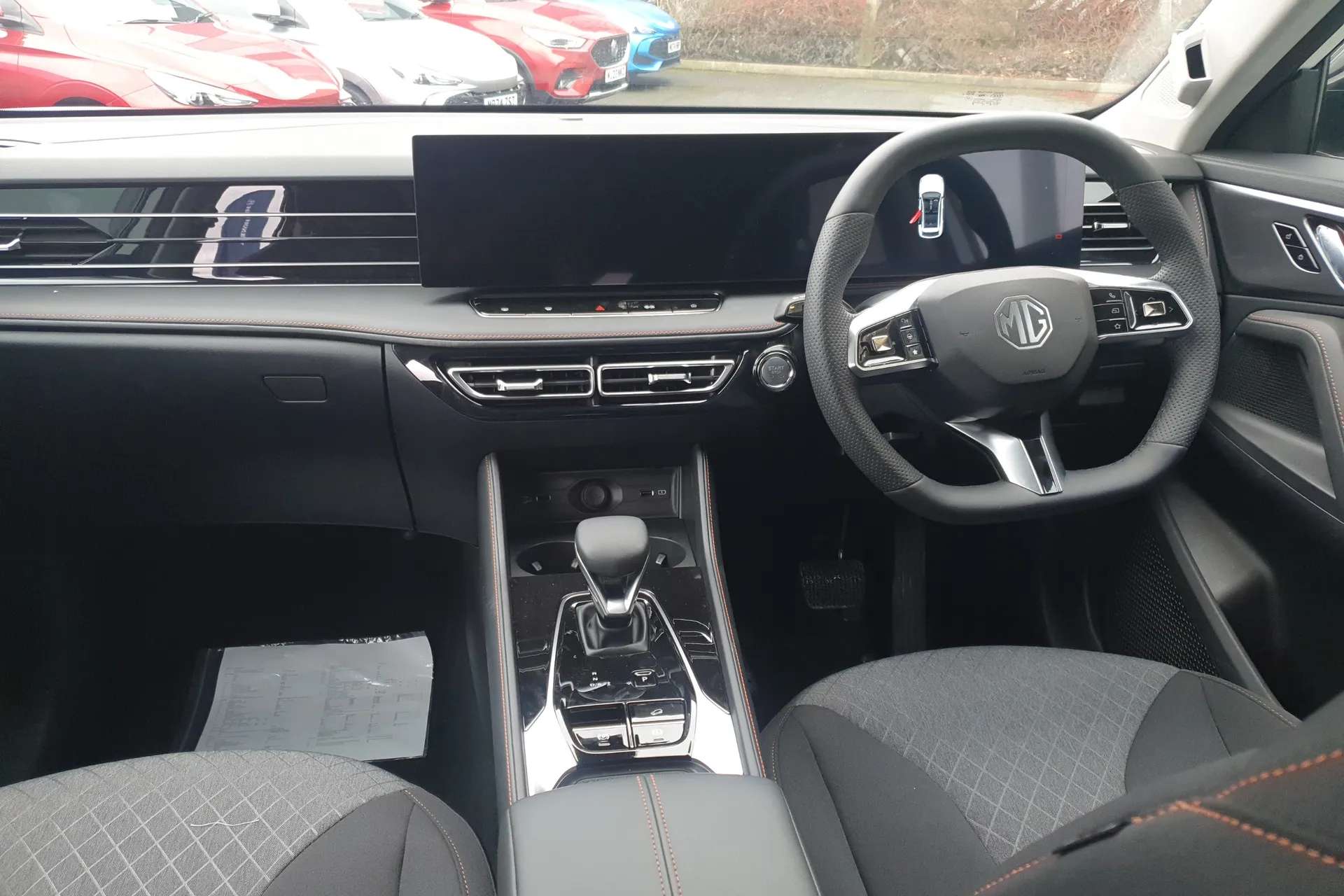 2026 MG MOTOR UK HS 2026 MG MOTOR UK HS