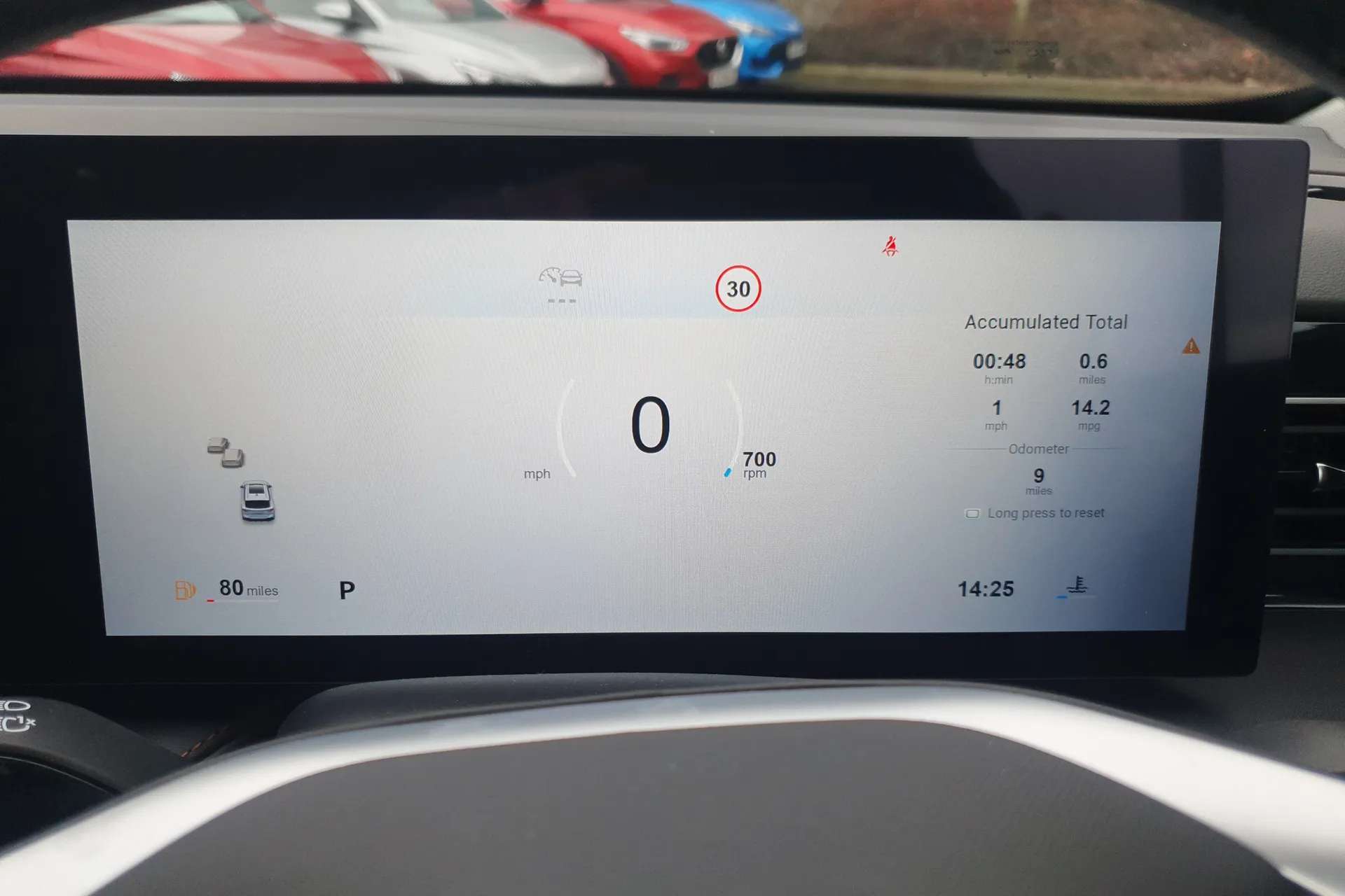 2026 MG MOTOR UK HS 2026 MG MOTOR UK HS