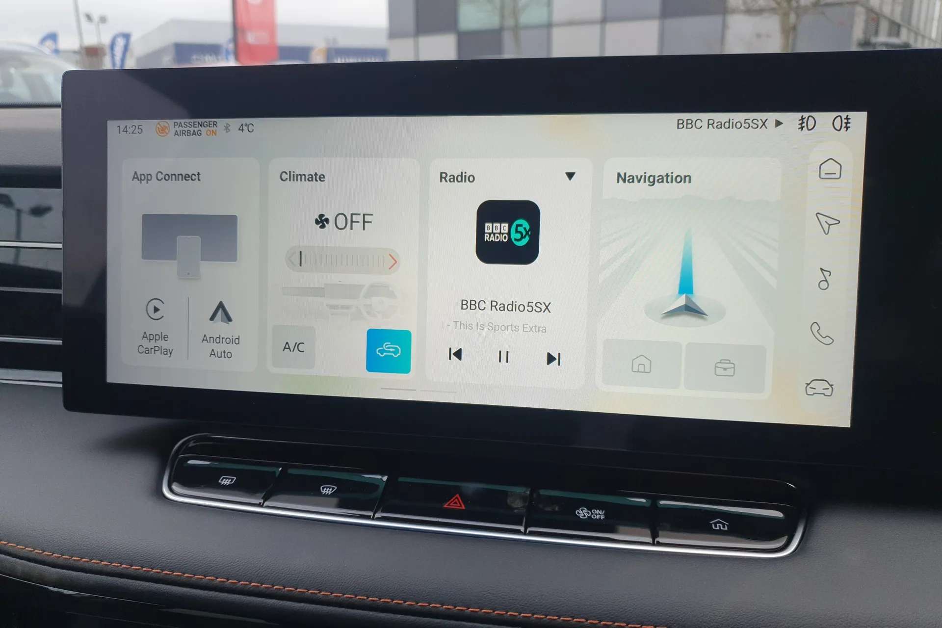 2026 MG MOTOR UK HS 2026 MG MOTOR UK HS