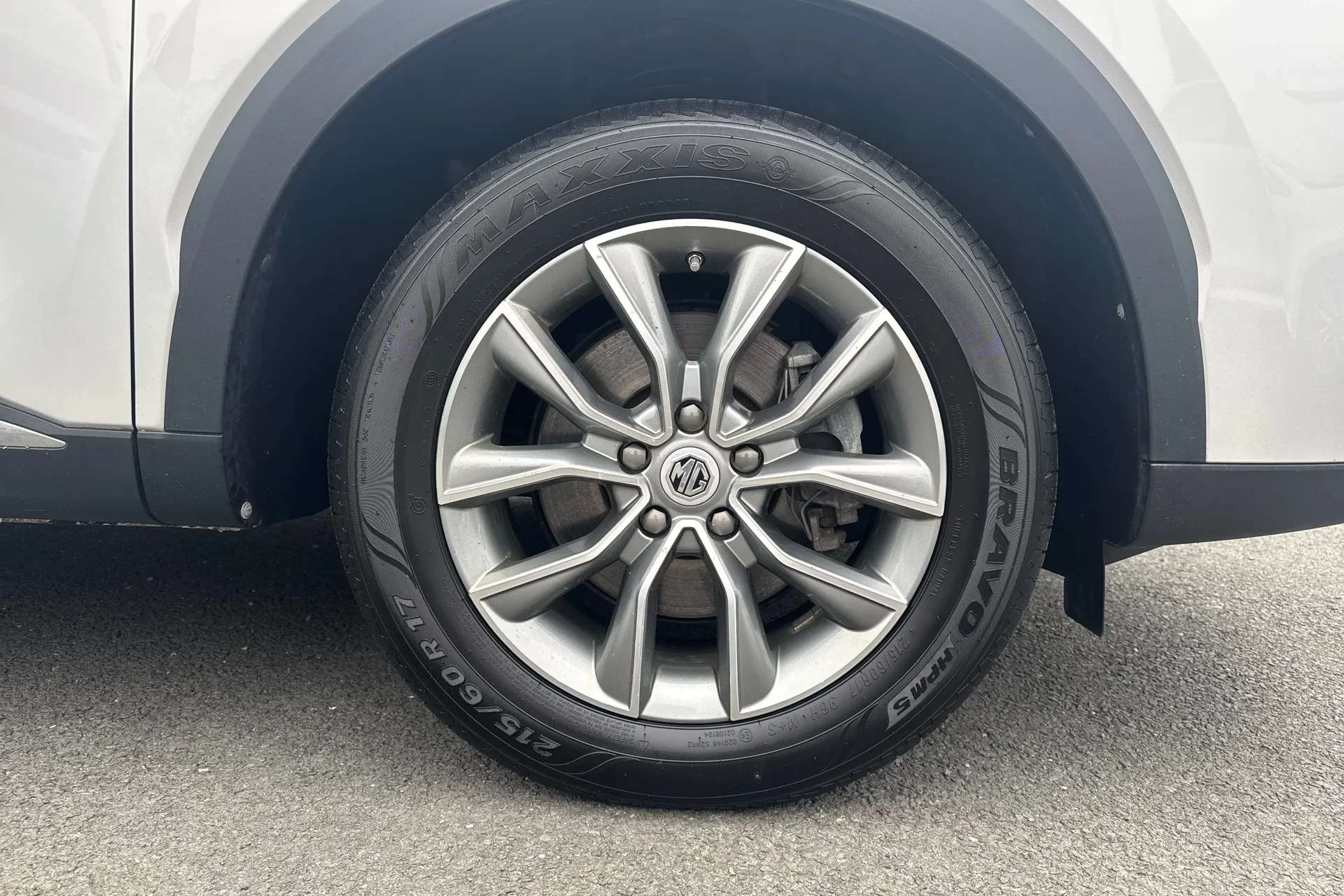 A 2023 MG HS 1.5 T-GDI SE 5dr DCT A 2023 MG HS 1.5 T-GDI SE 5dr DCT