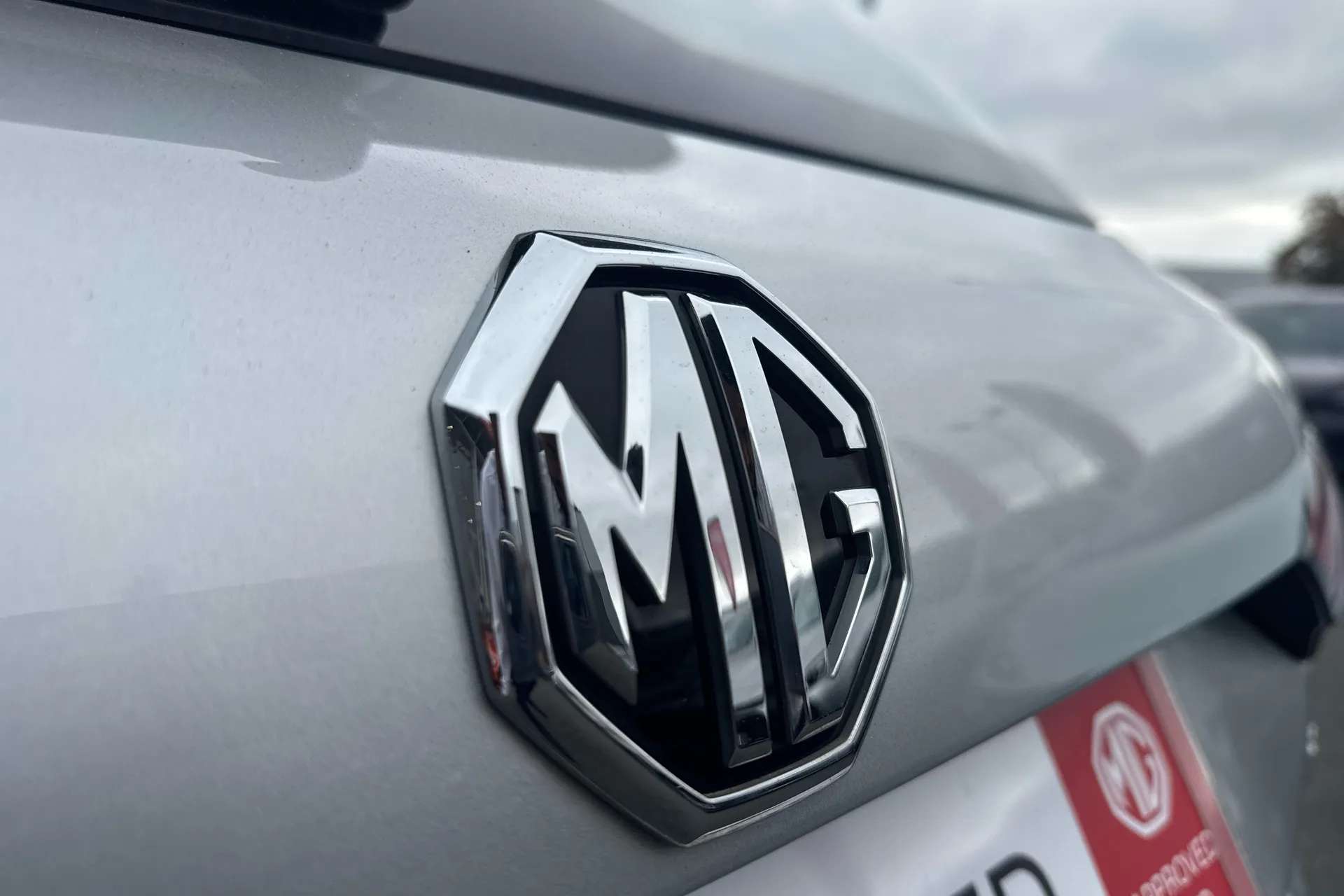 2023 MG HS 2023 MG HS