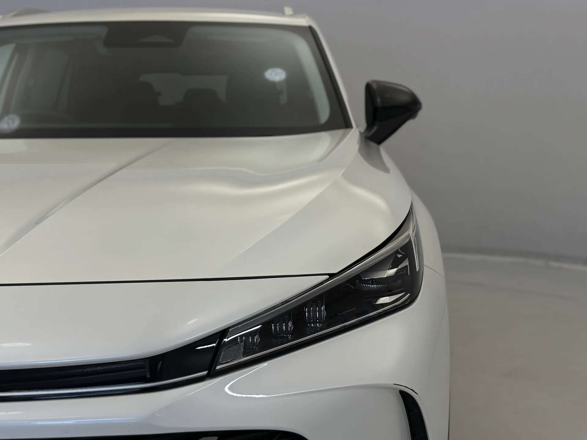 2026 MG HS 2026 MG HS