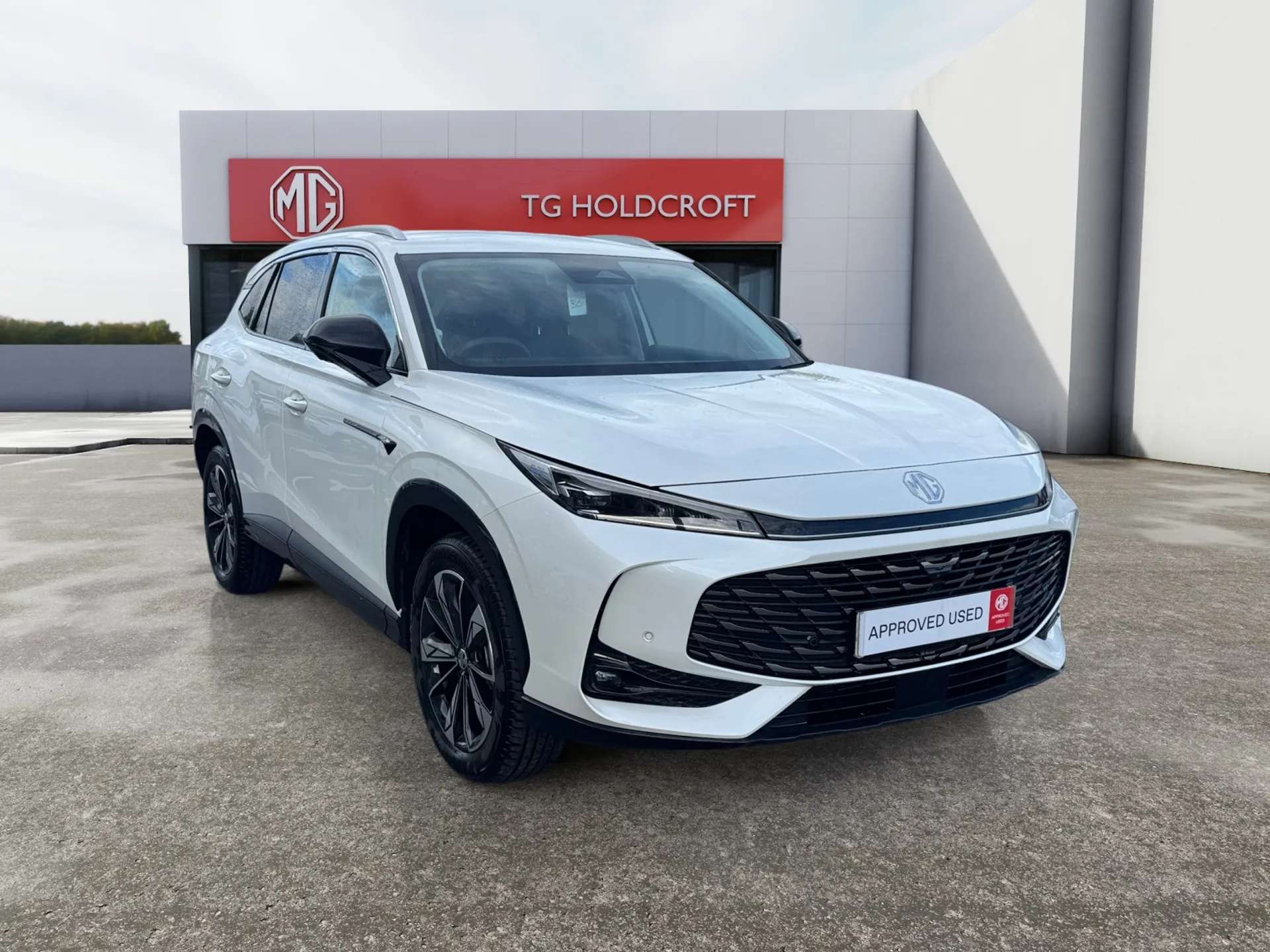 A 2025 MG HS 1.5 T-GDI Trophy 5dr A 2025 MG HS 1.5 T-GDI Trophy 5dr