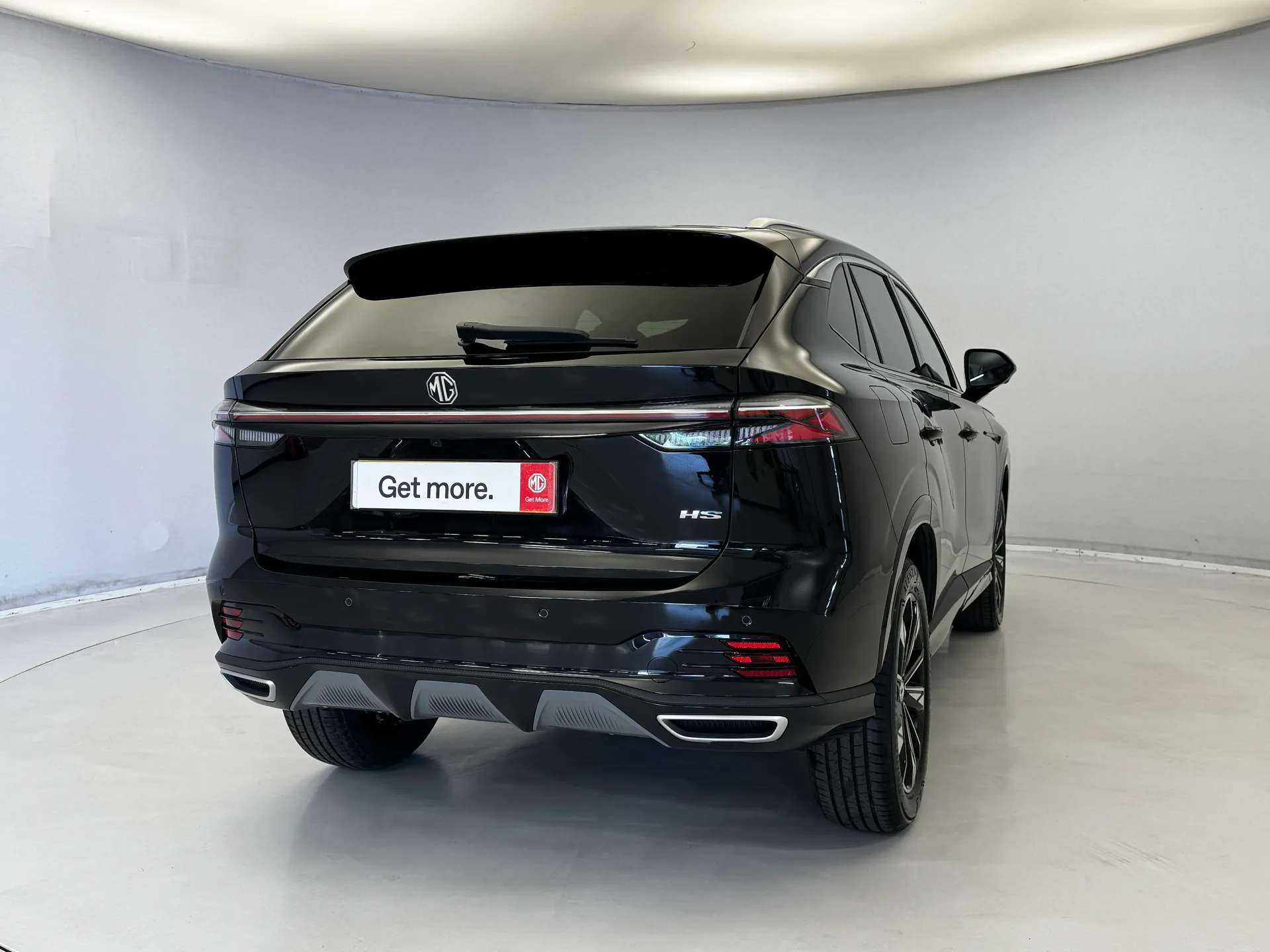 A 2025 MG HS 1.5 T-GDI Trophy 5dr â 8.9% APR â A 2025 MG HS 1.5 T-GDI Trophy 5dr â 8.9% APR â