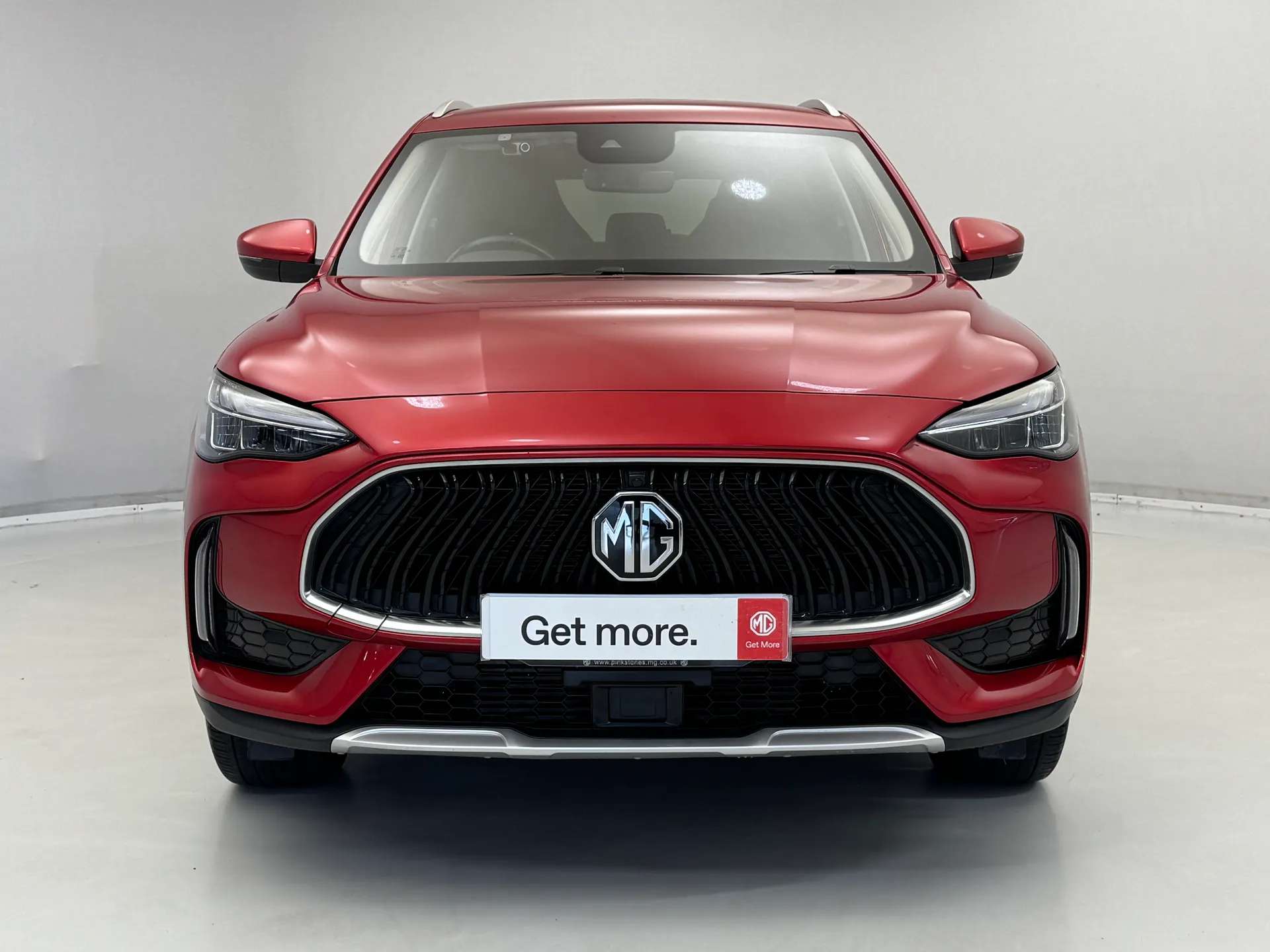 2023 MG MOTOR UK HS 2023 MG MOTOR UK HS