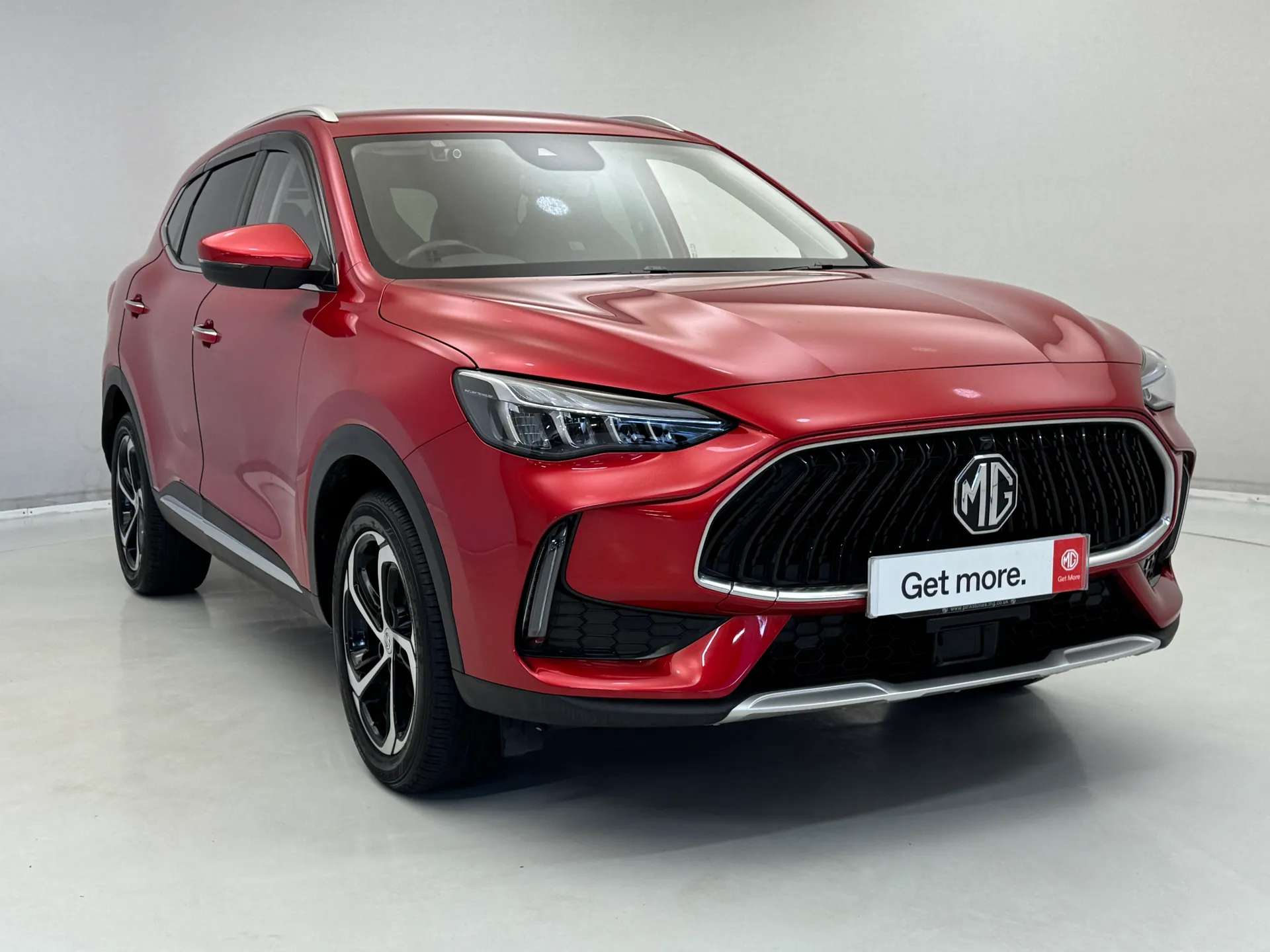 2023 MG MOTOR UK HS 2023 MG MOTOR UK HS