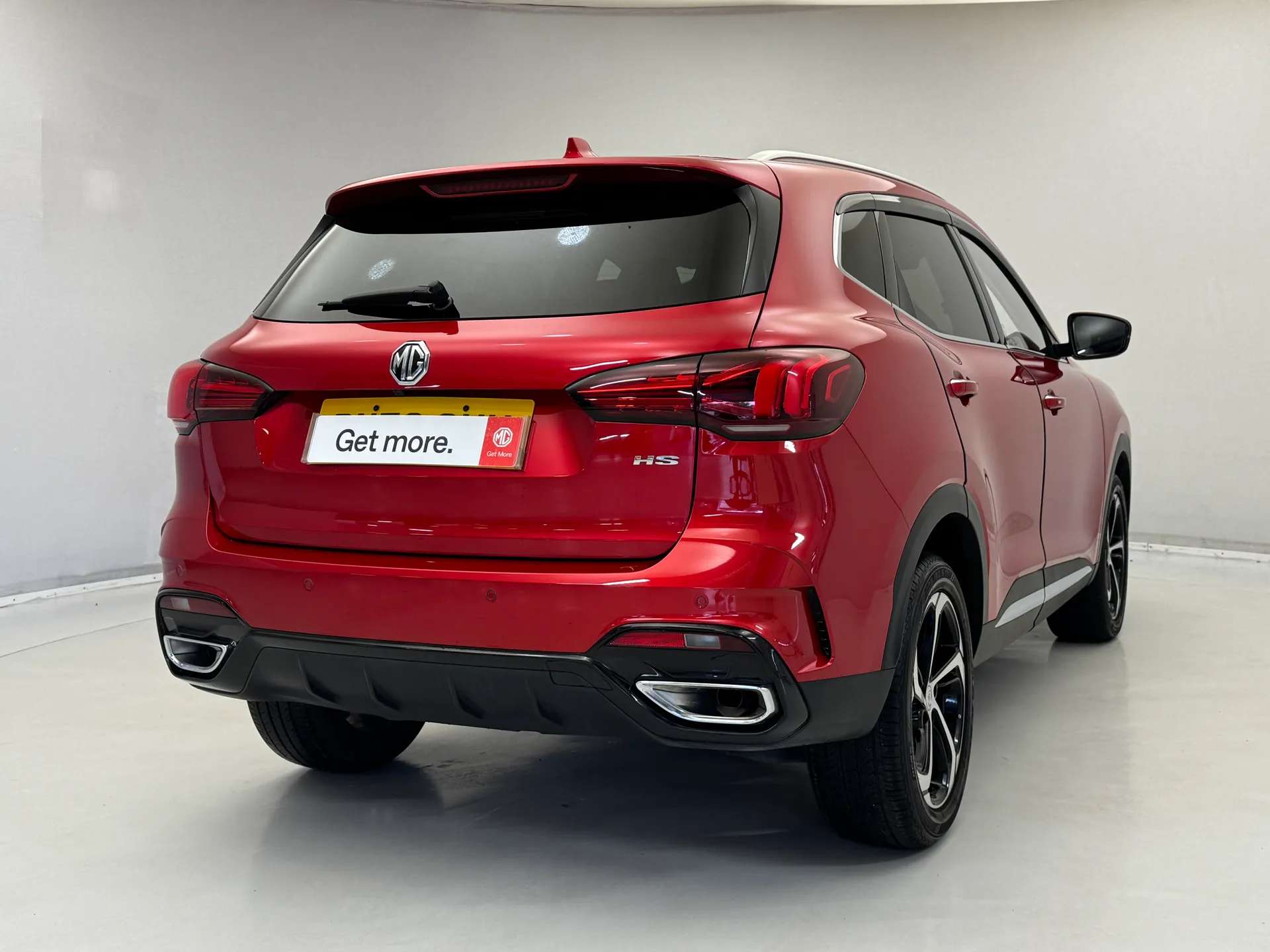 2023 MG MOTOR UK HS 2023 MG MOTOR UK HS