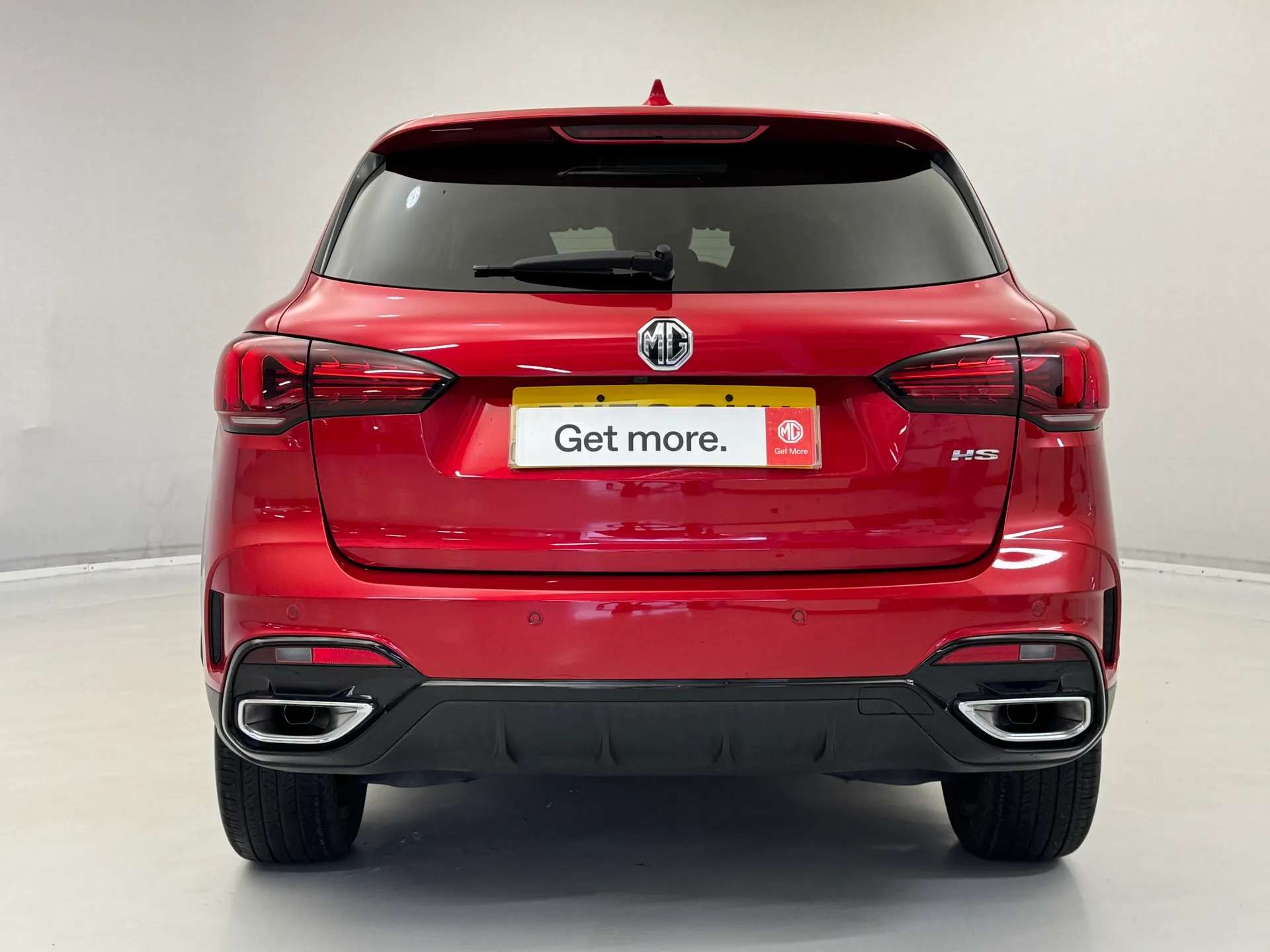 2023 MG MOTOR UK HS 2023 MG MOTOR UK HS