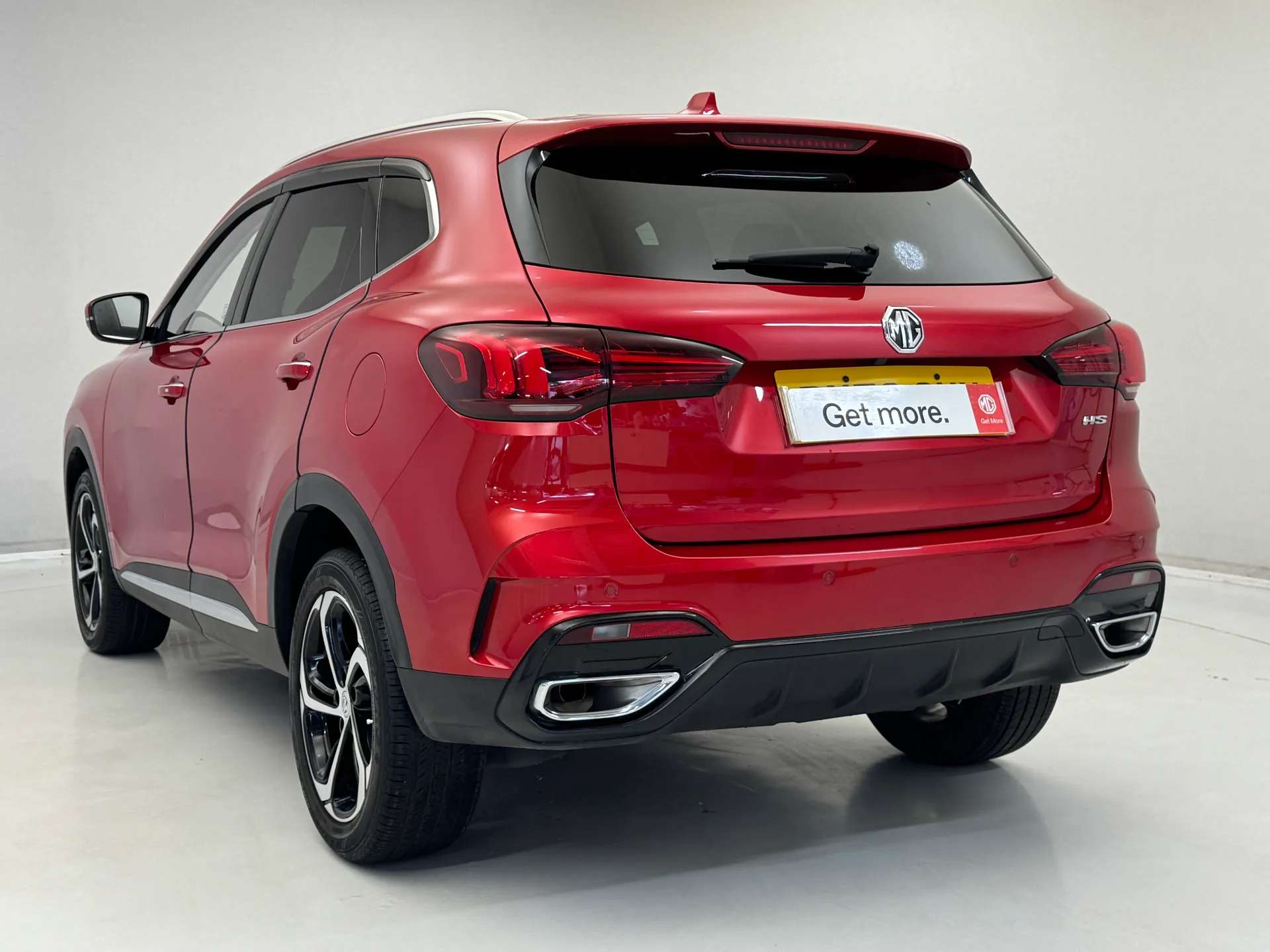 2023 MG MOTOR UK HS 2023 MG MOTOR UK HS