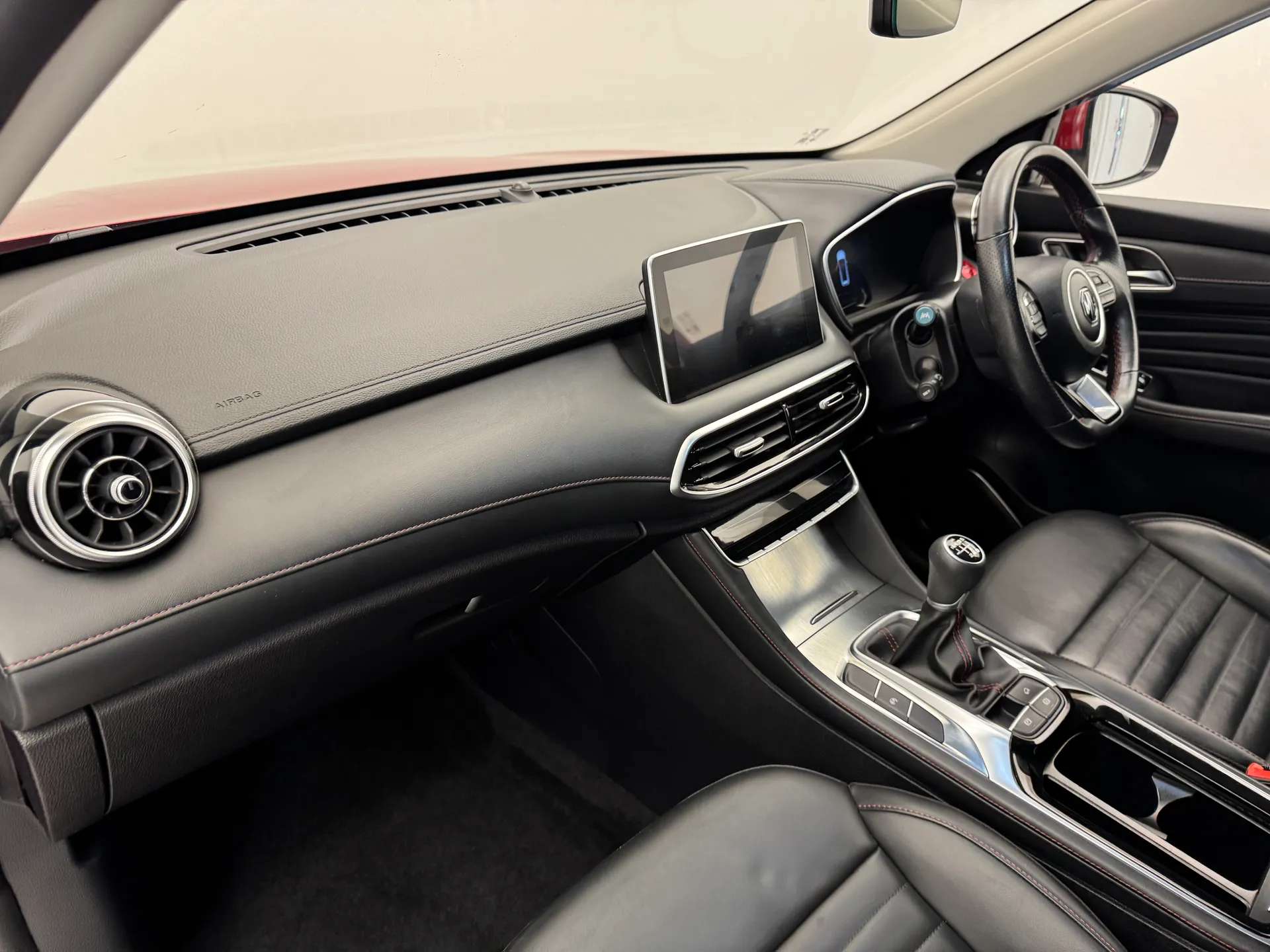 2023 MG MOTOR UK HS 2023 MG MOTOR UK HS