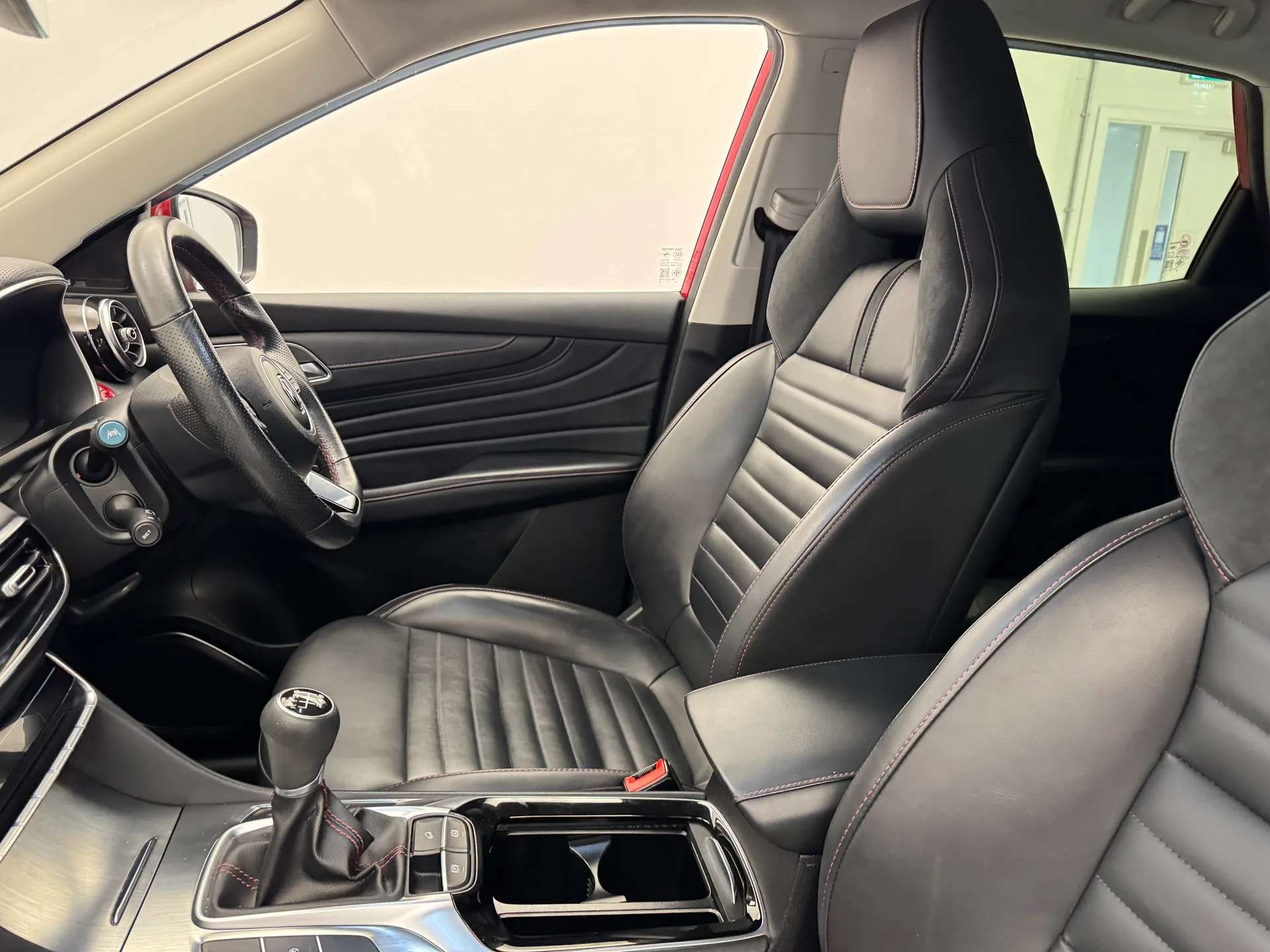 2023 MG MOTOR UK HS 2023 MG MOTOR UK HS