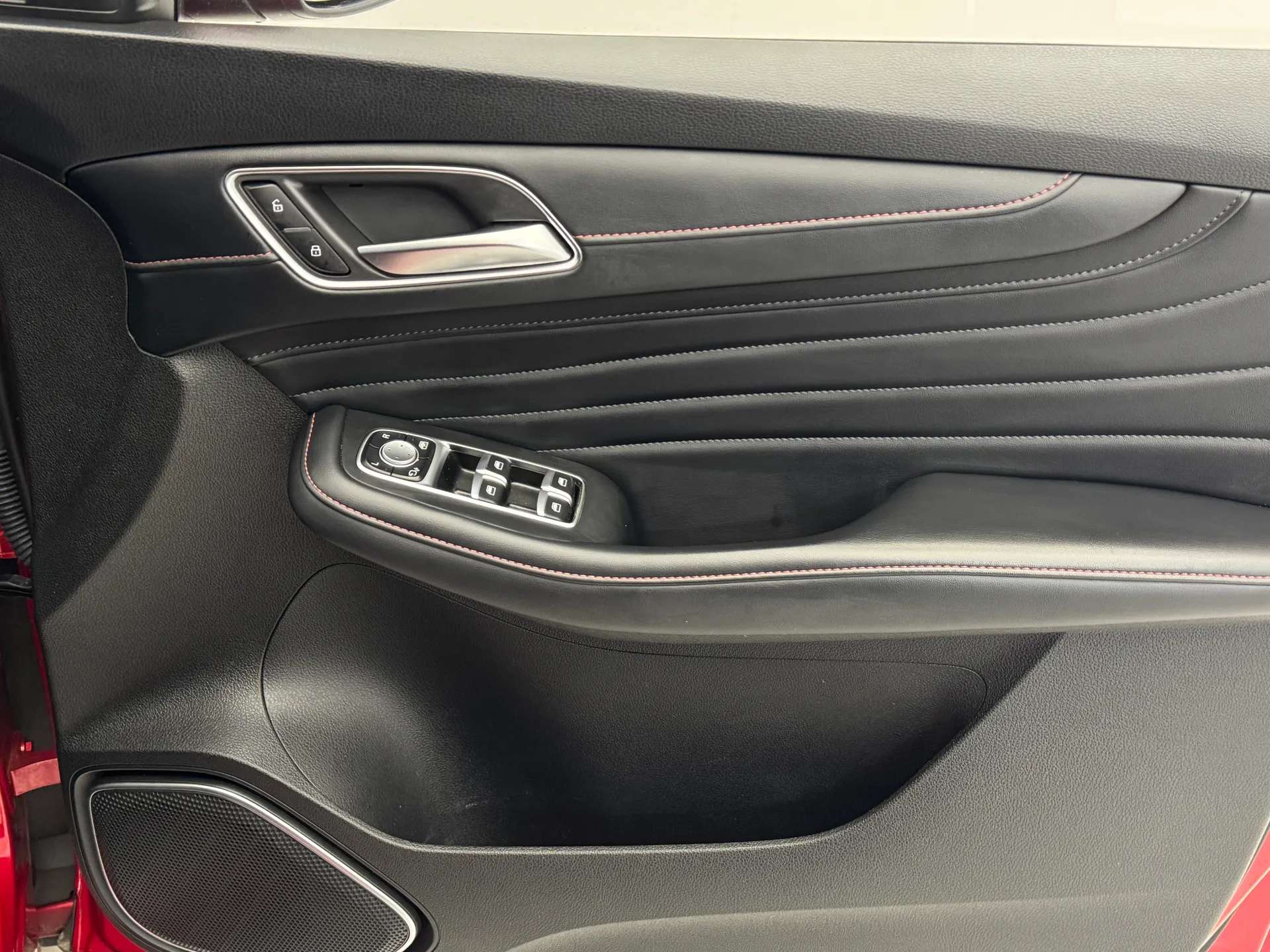 2023 MG MOTOR UK HS 2023 MG MOTOR UK HS