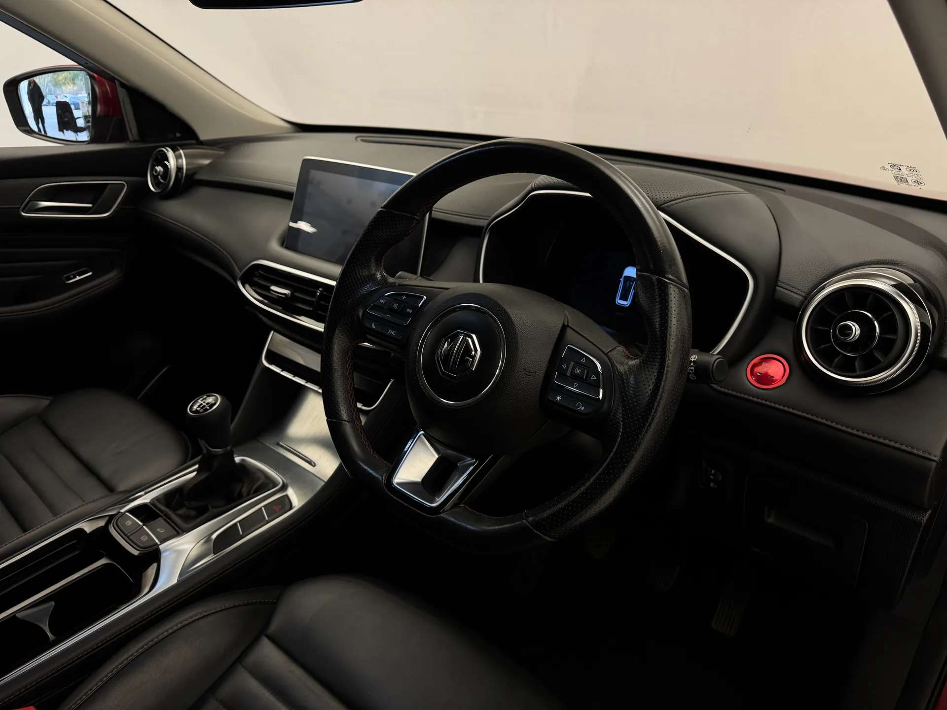 2023 MG MOTOR UK HS 2023 MG MOTOR UK HS