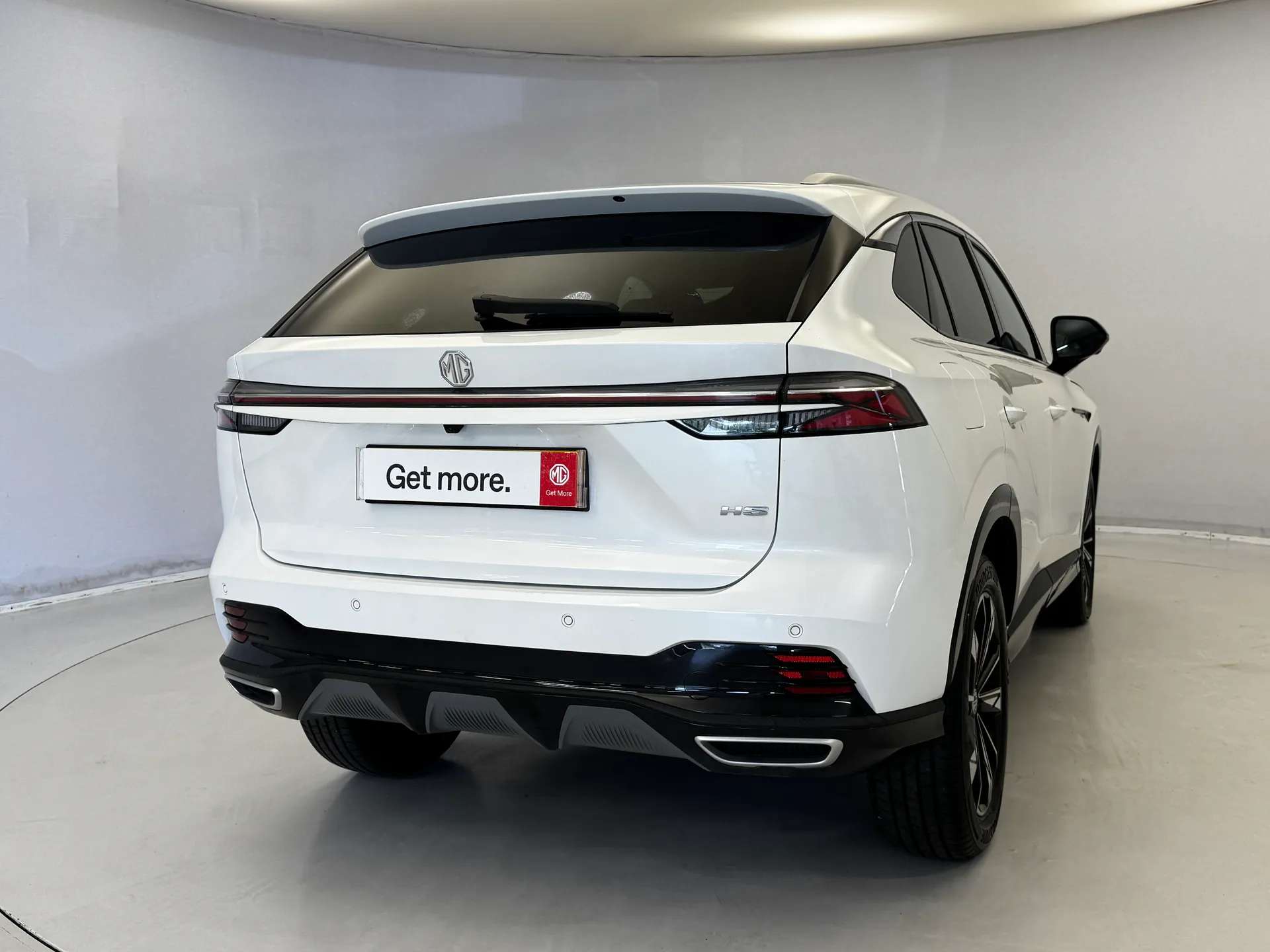 A 2025 MG HS 1.5 T-GDI Trophy 5dr ð (New Shape Model) ð A 2025 MG HS 1.5 T-GDI Trophy 5dr ð (New Shape Model) ð