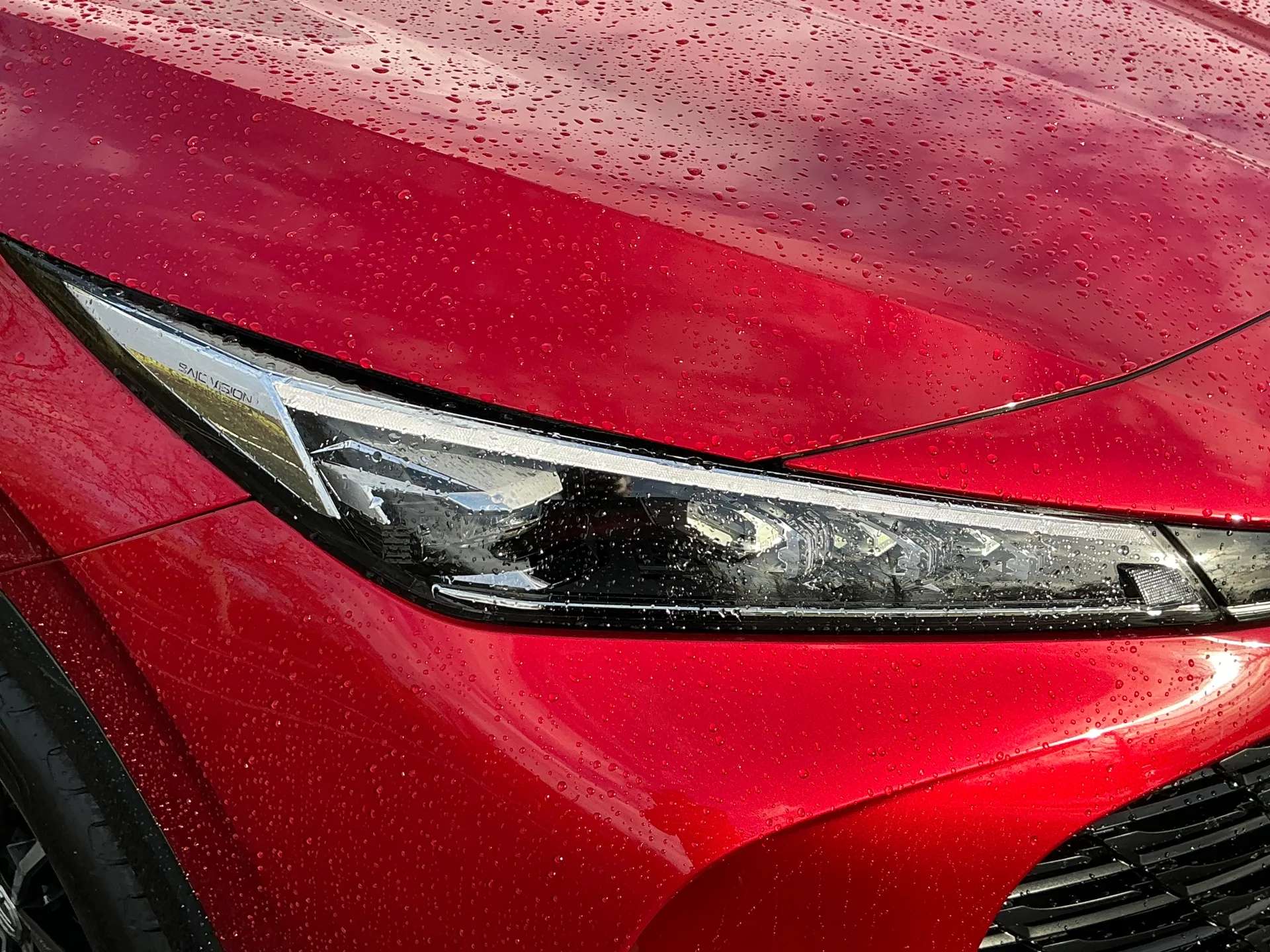 2024 MG MOTOR UK HS 2024 MG MOTOR UK HS