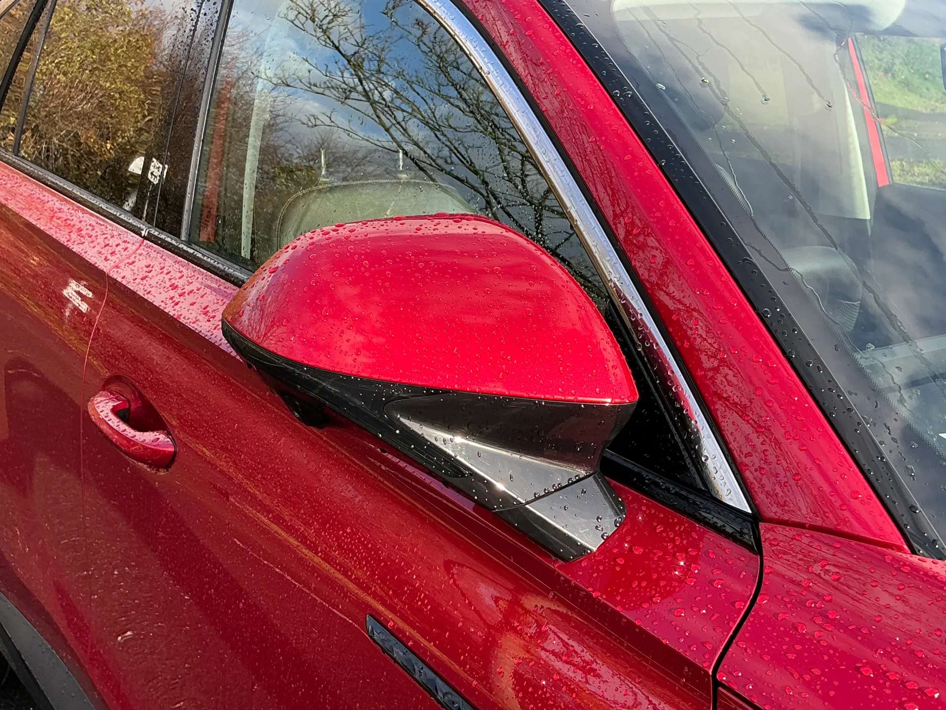 2024 MG MOTOR UK HS 2024 MG MOTOR UK HS