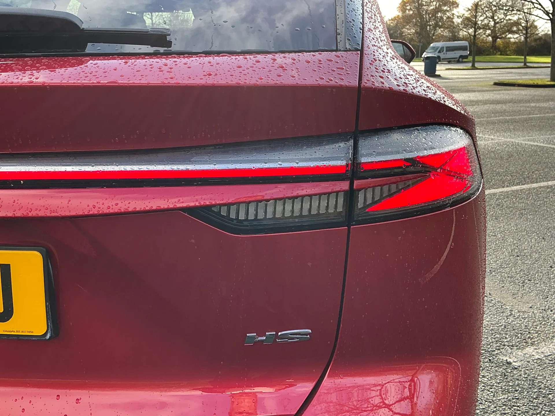 2024 MG MOTOR UK HS 2024 MG MOTOR UK HS