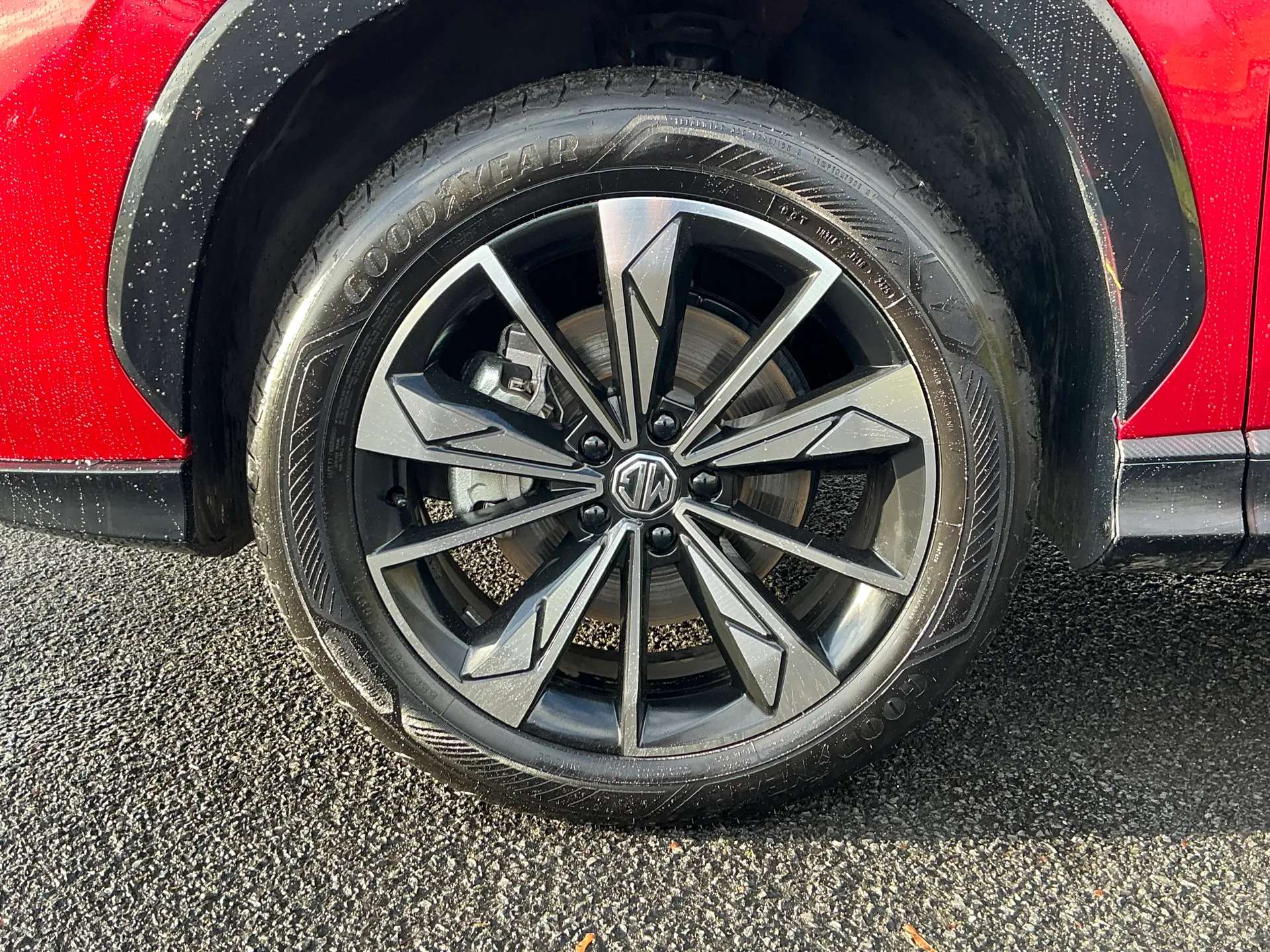 2024 MG MOTOR UK HS 2024 MG MOTOR UK HS