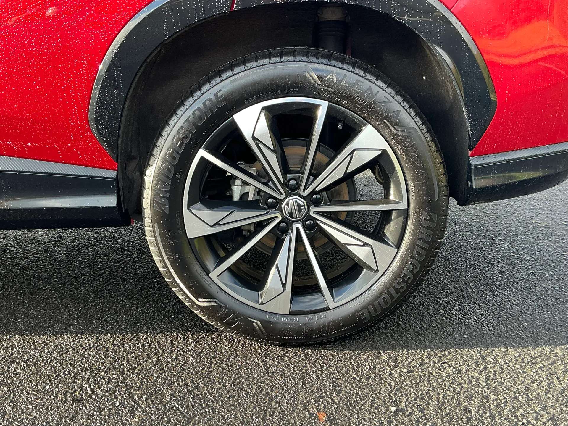 2024 MG MOTOR UK HS 2024 MG MOTOR UK HS