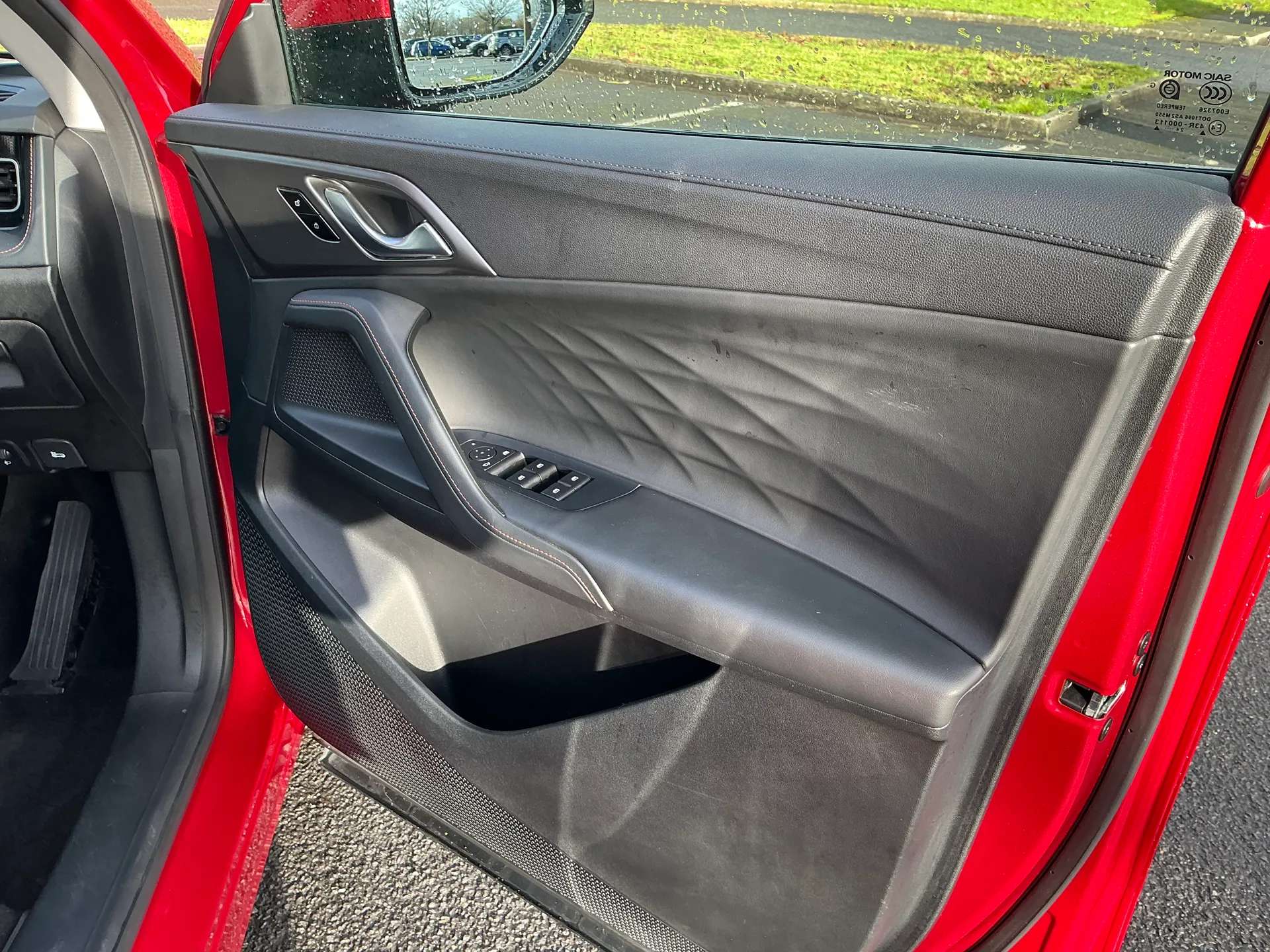 2024 MG MOTOR UK HS 2024 MG MOTOR UK HS