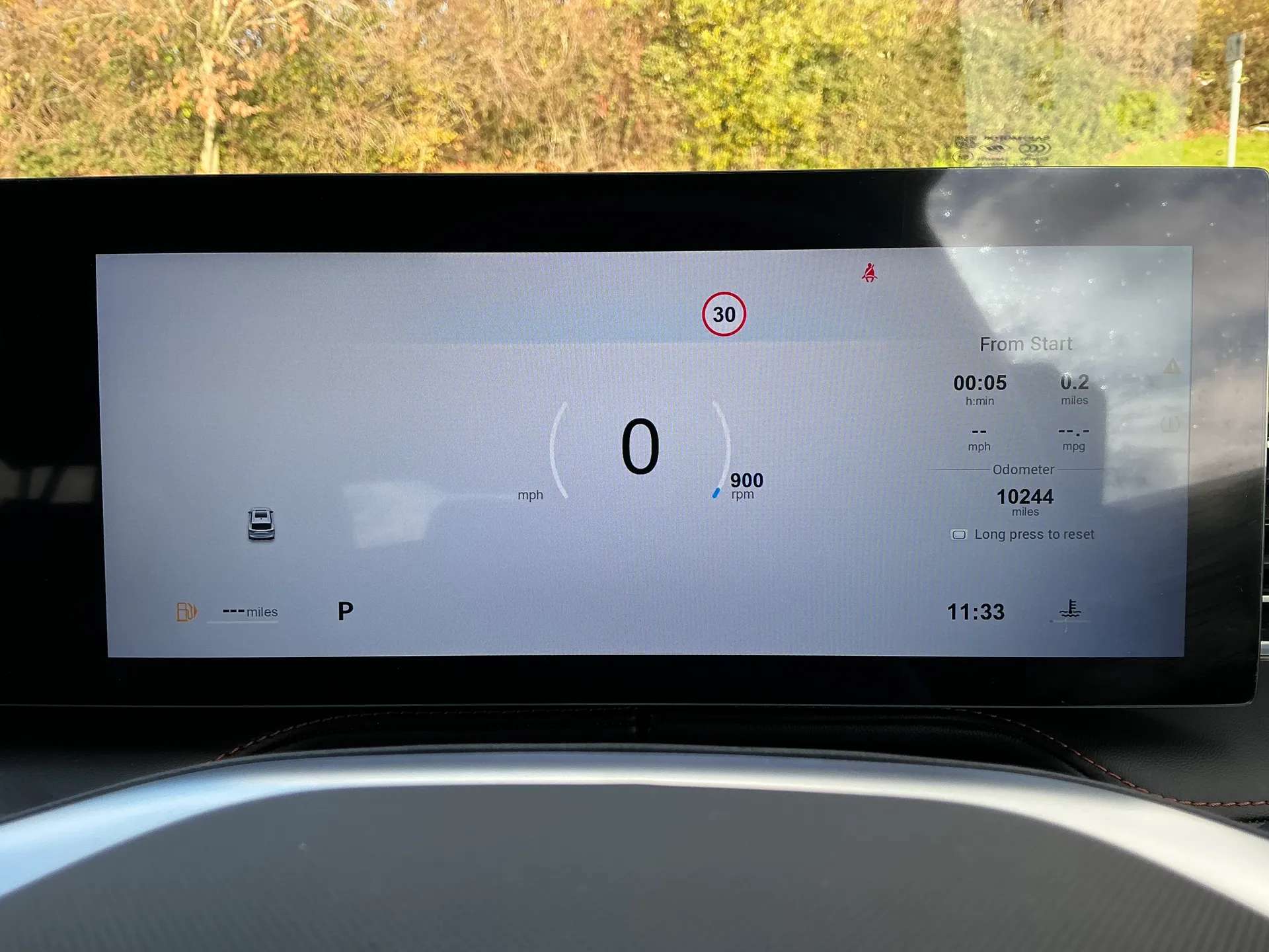 2024 MG MOTOR UK HS 2024 MG MOTOR UK HS