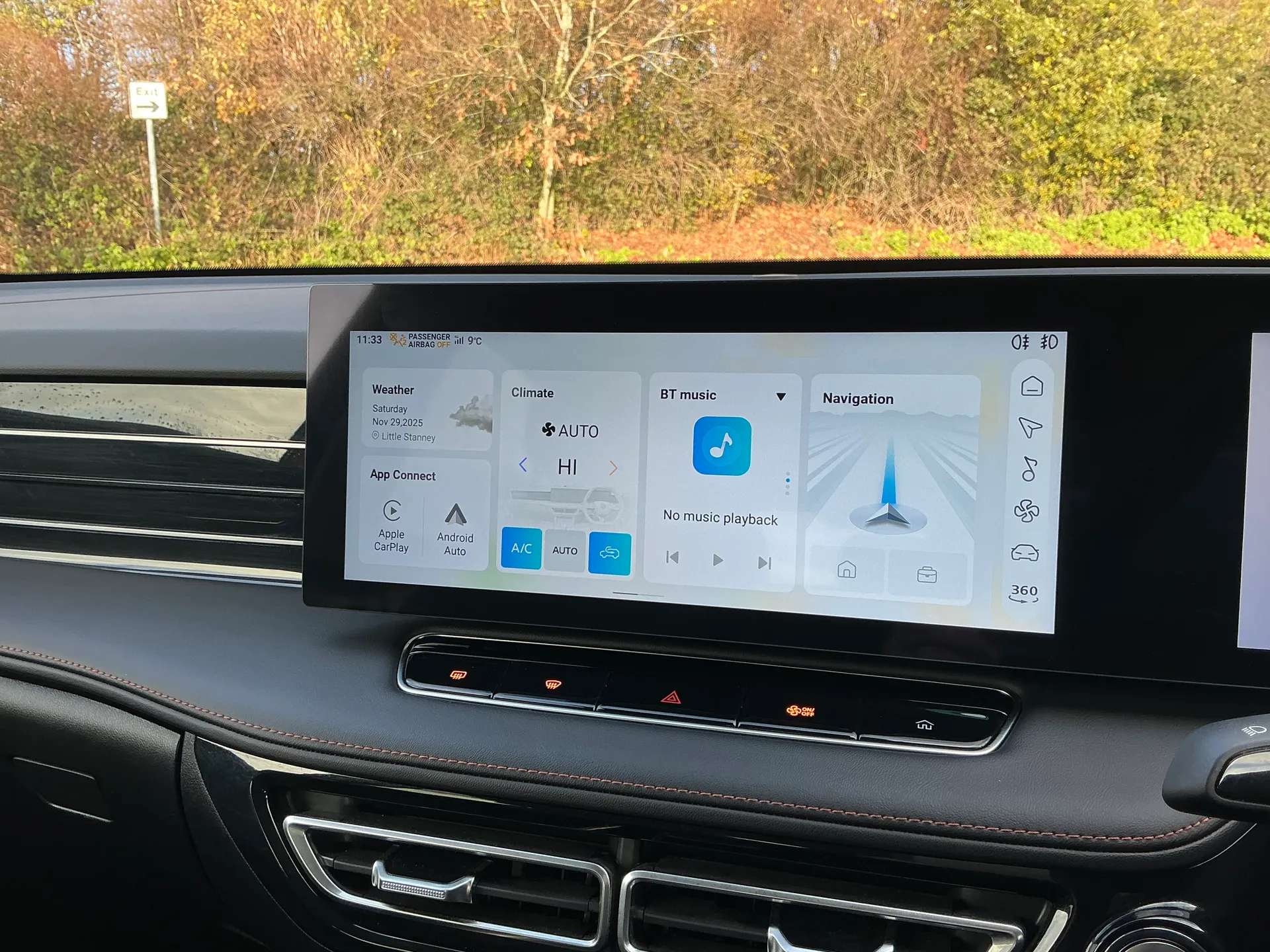 2024 MG MOTOR UK HS 2024 MG MOTOR UK HS