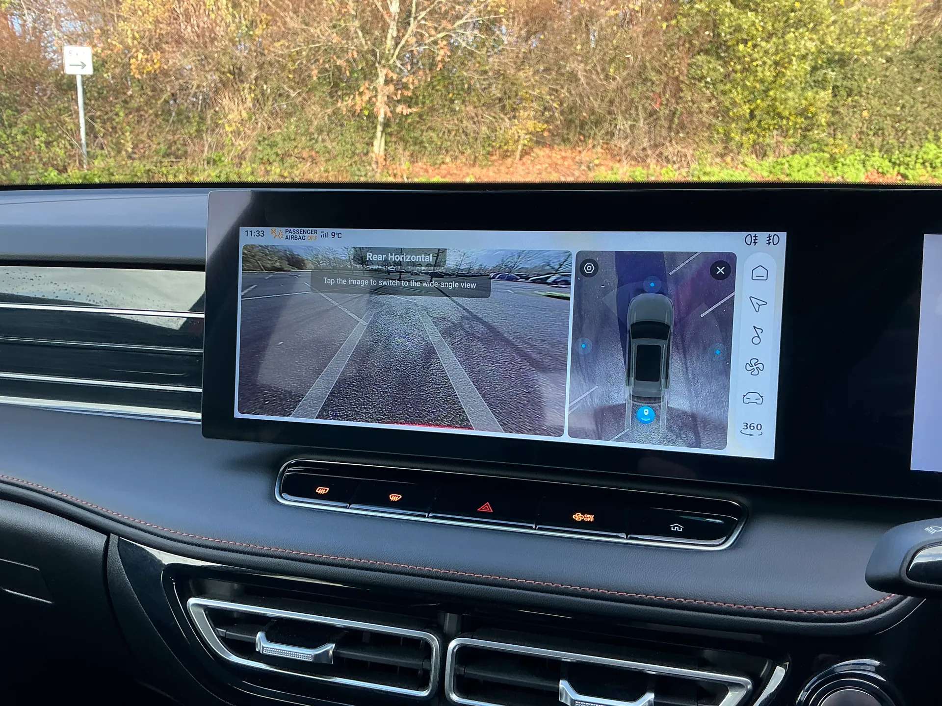 2024 MG MOTOR UK HS 2024 MG MOTOR UK HS