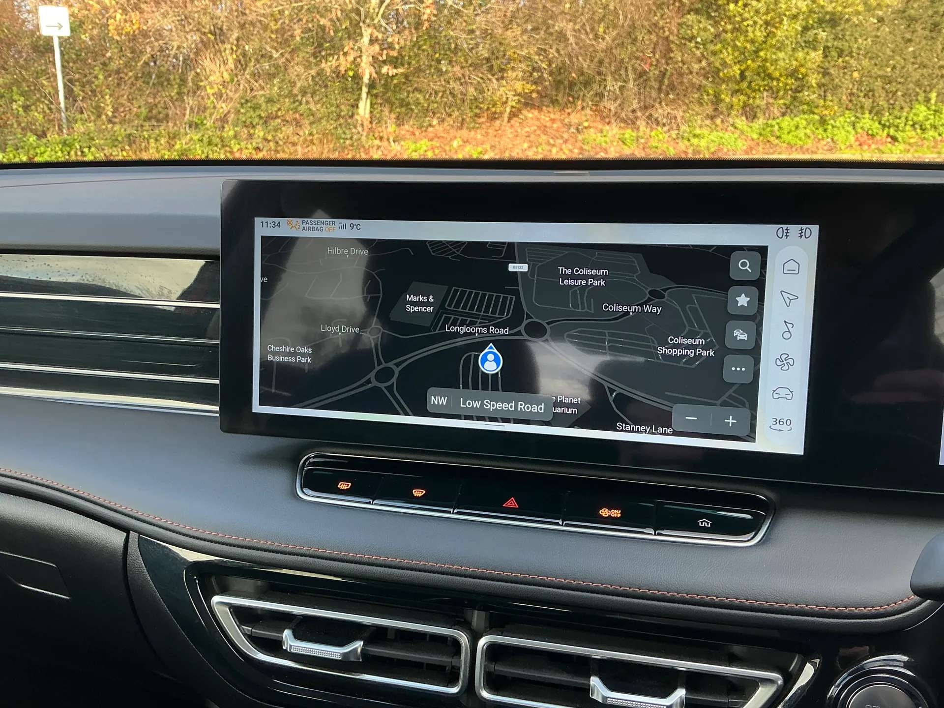 2024 MG MOTOR UK HS 2024 MG MOTOR UK HS