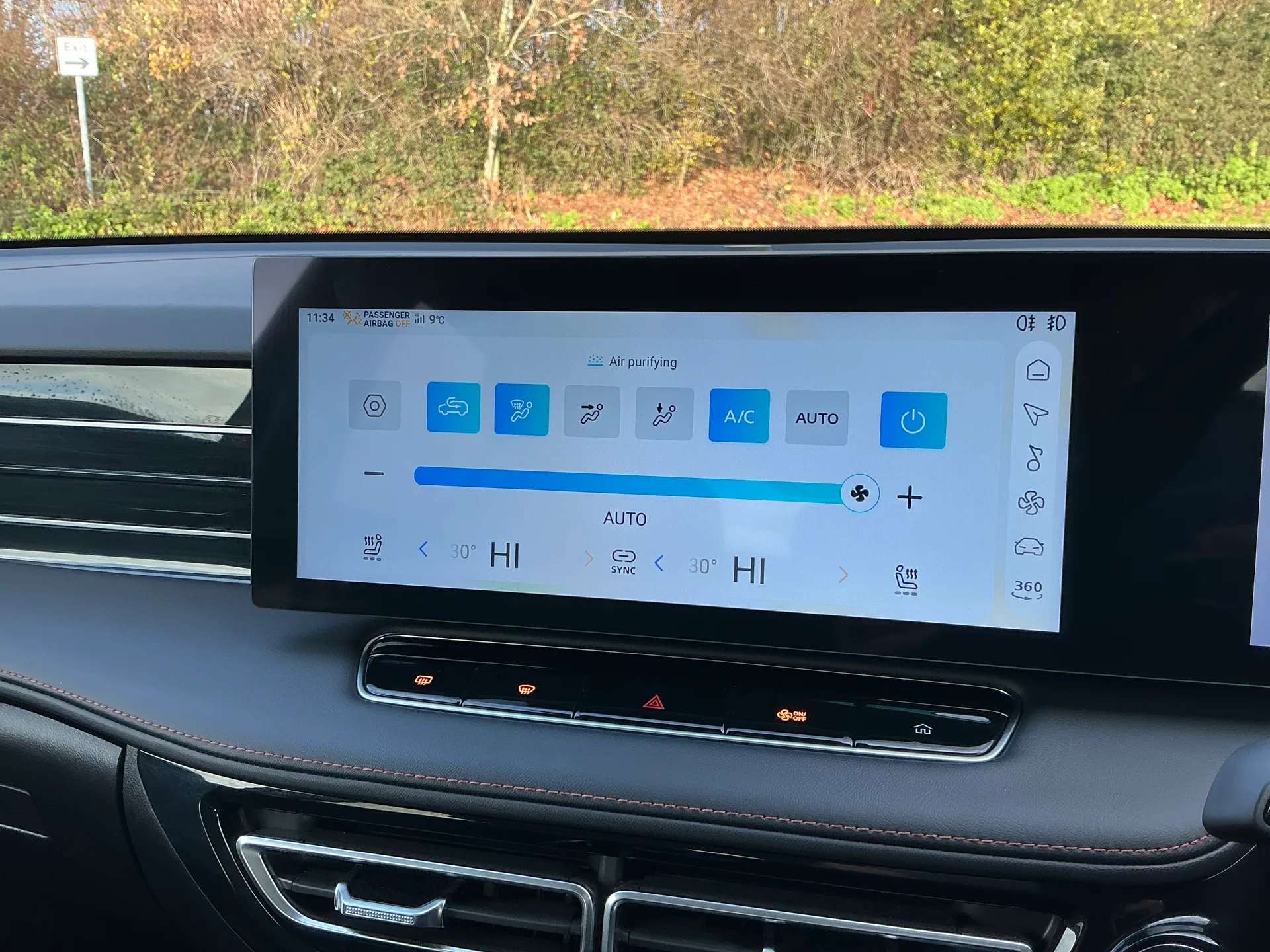 2024 MG MOTOR UK HS 2024 MG MOTOR UK HS