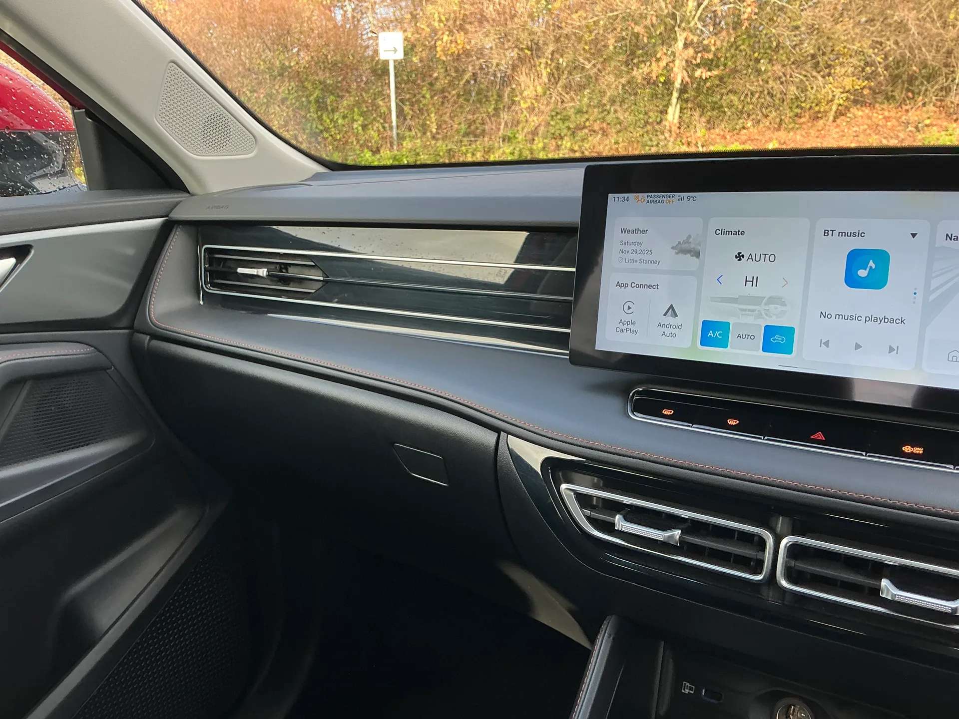 2024 MG MOTOR UK HS 2024 MG MOTOR UK HS