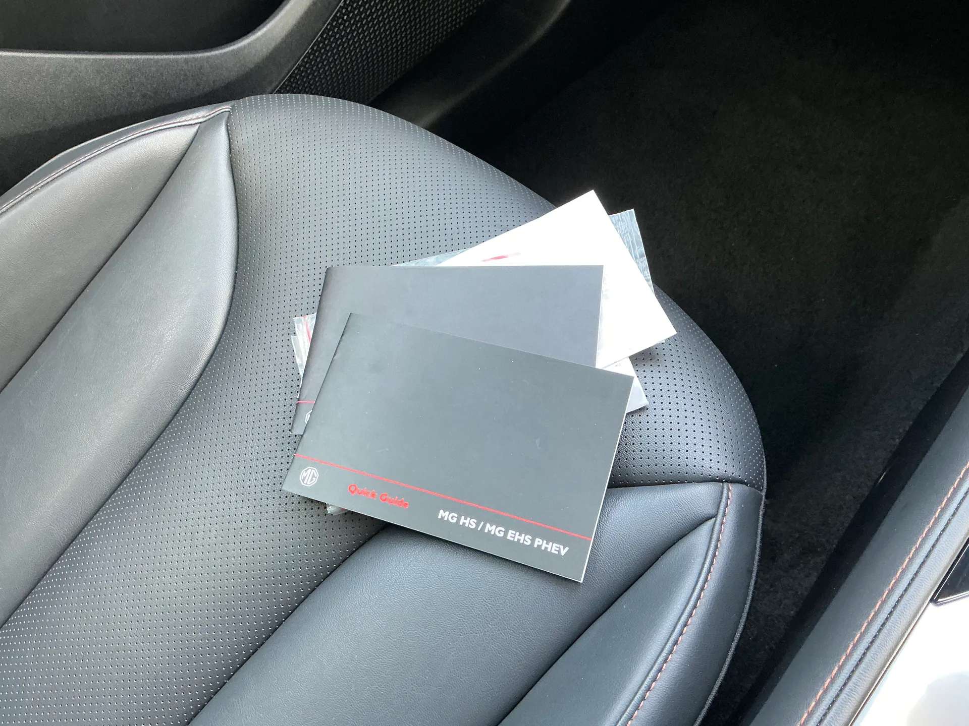 2024 MG MOTOR UK HS 2024 MG MOTOR UK HS