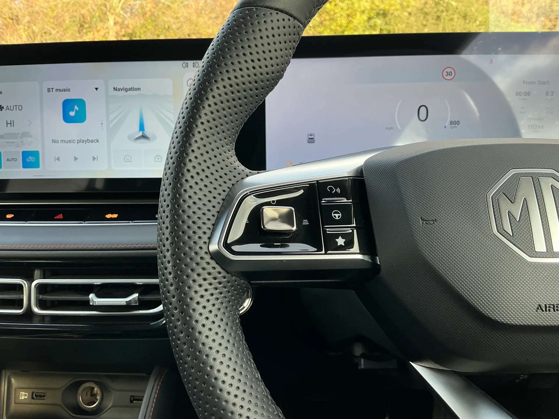 2024 MG MOTOR UK HS 2024 MG MOTOR UK HS