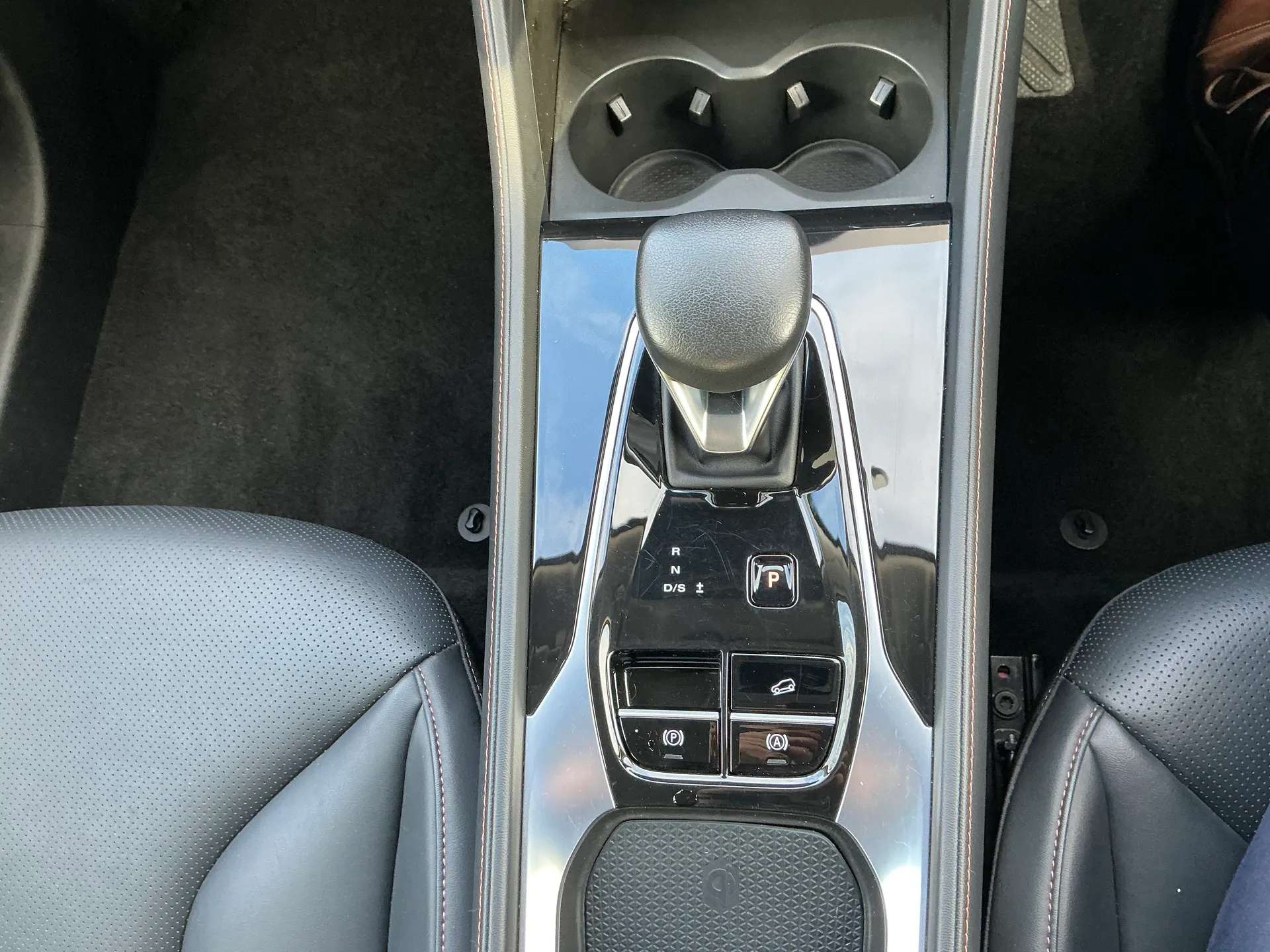 2024 MG MOTOR UK HS 2024 MG MOTOR UK HS