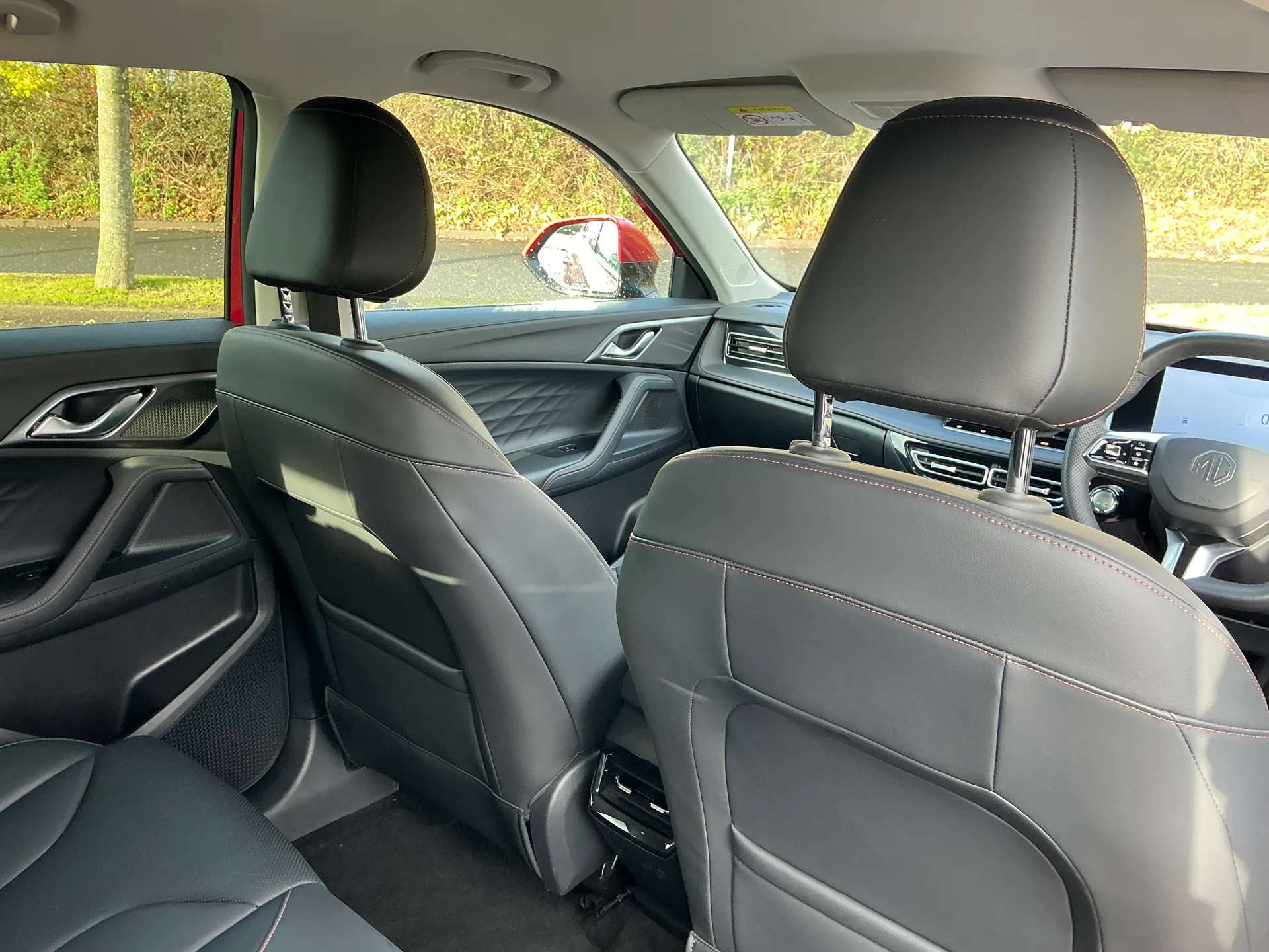 2024 MG MOTOR UK HS 2024 MG MOTOR UK HS