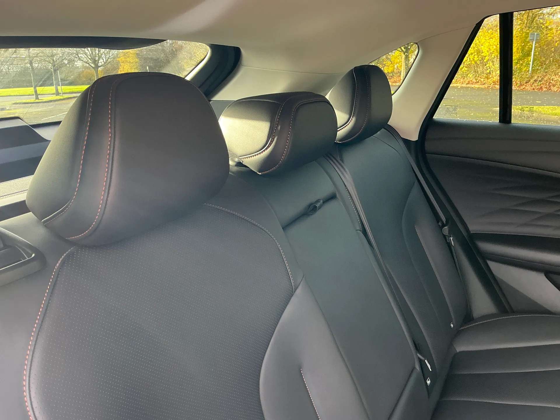 2024 MG MOTOR UK HS 2024 MG MOTOR UK HS