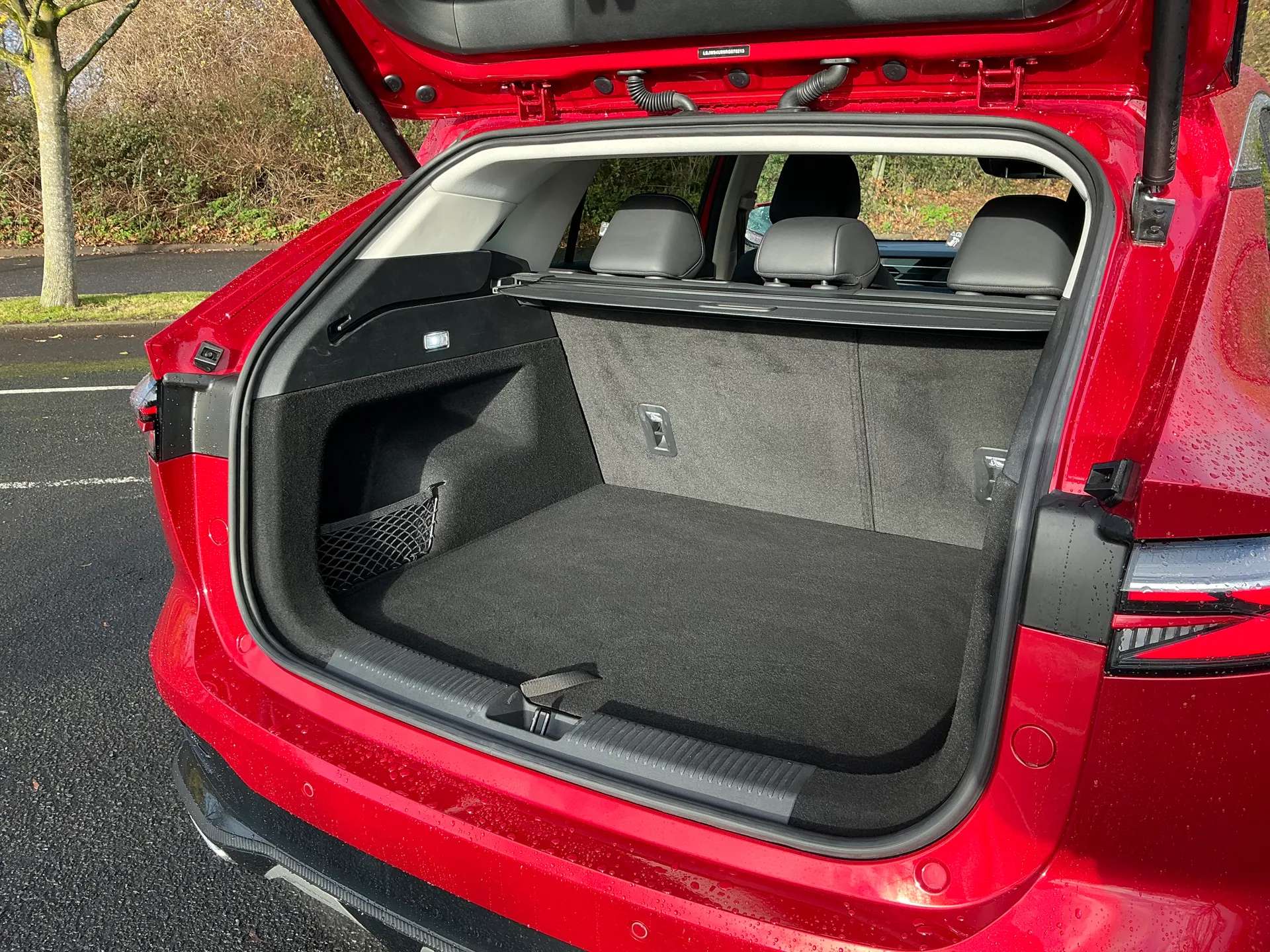 2024 MG MOTOR UK HS 2024 MG MOTOR UK HS