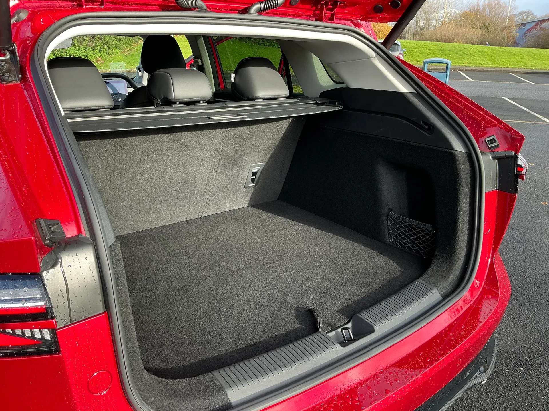 2024 MG MOTOR UK HS 2024 MG MOTOR UK HS