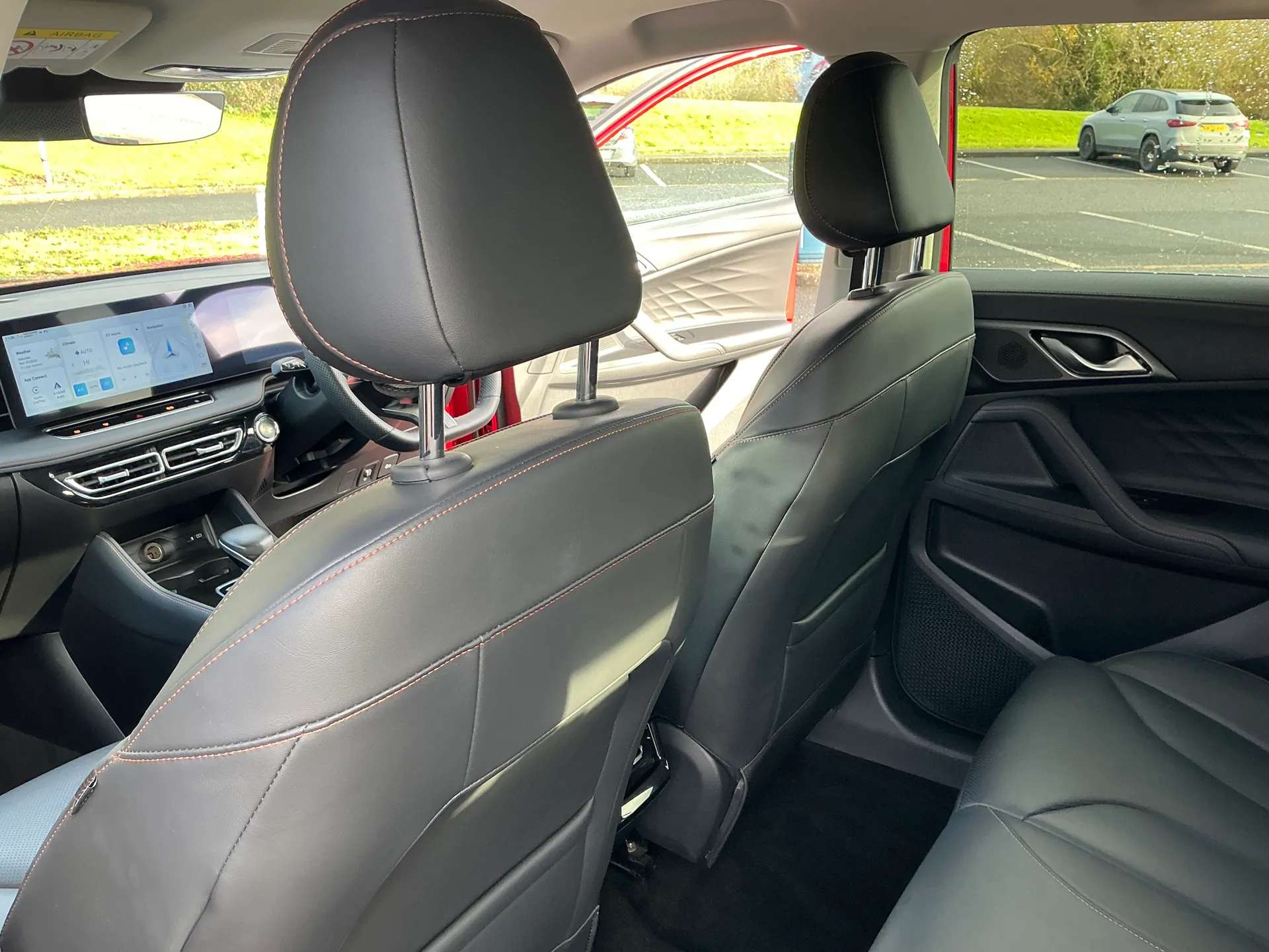 2024 MG MOTOR UK HS 2024 MG MOTOR UK HS