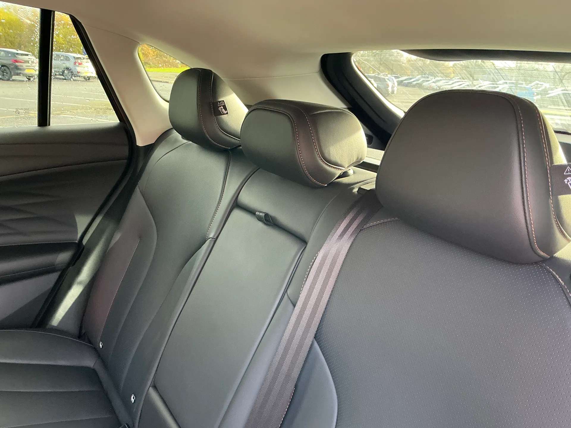 2024 MG MOTOR UK HS 2024 MG MOTOR UK HS