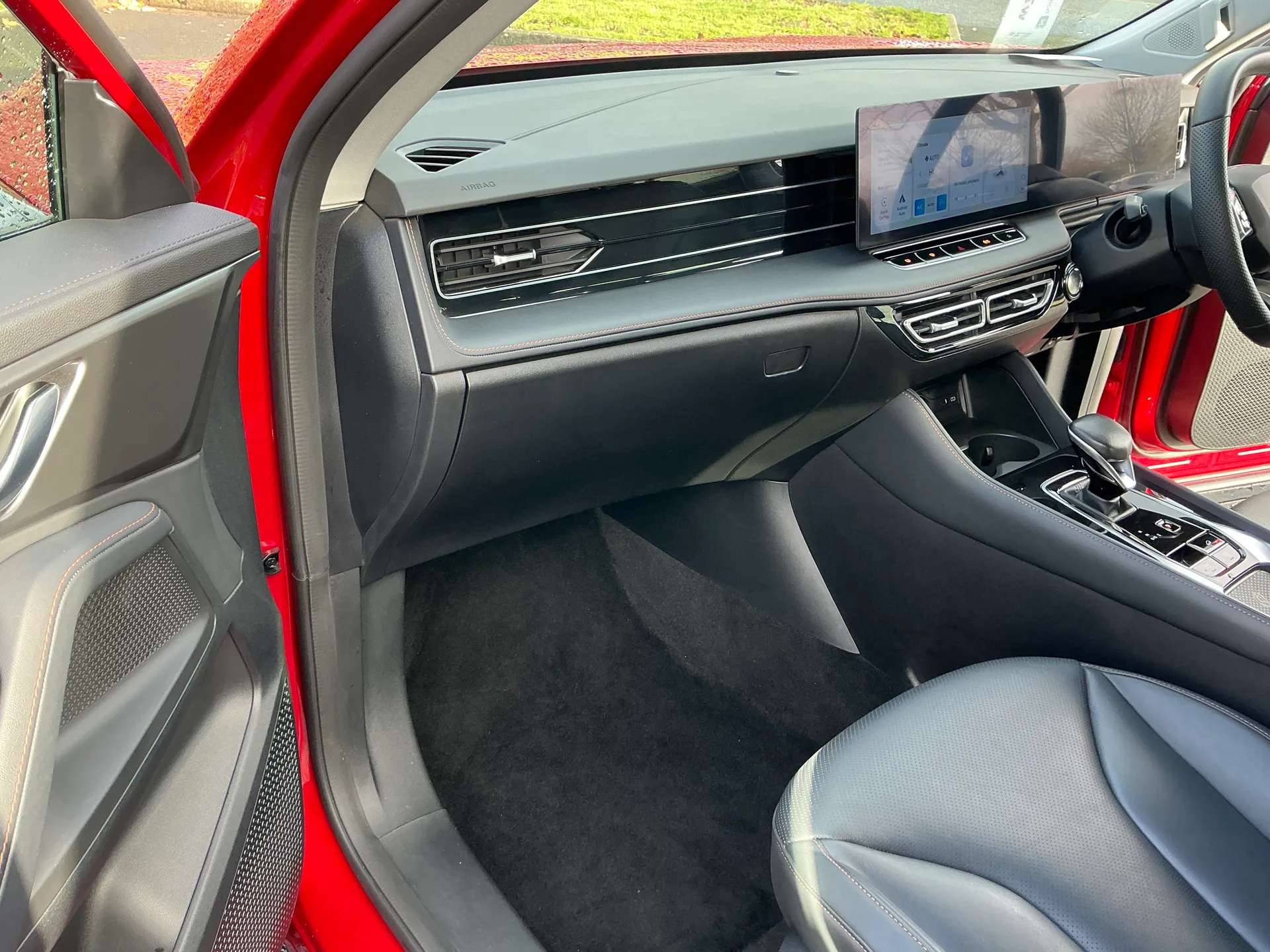 2024 MG MOTOR UK HS 2024 MG MOTOR UK HS